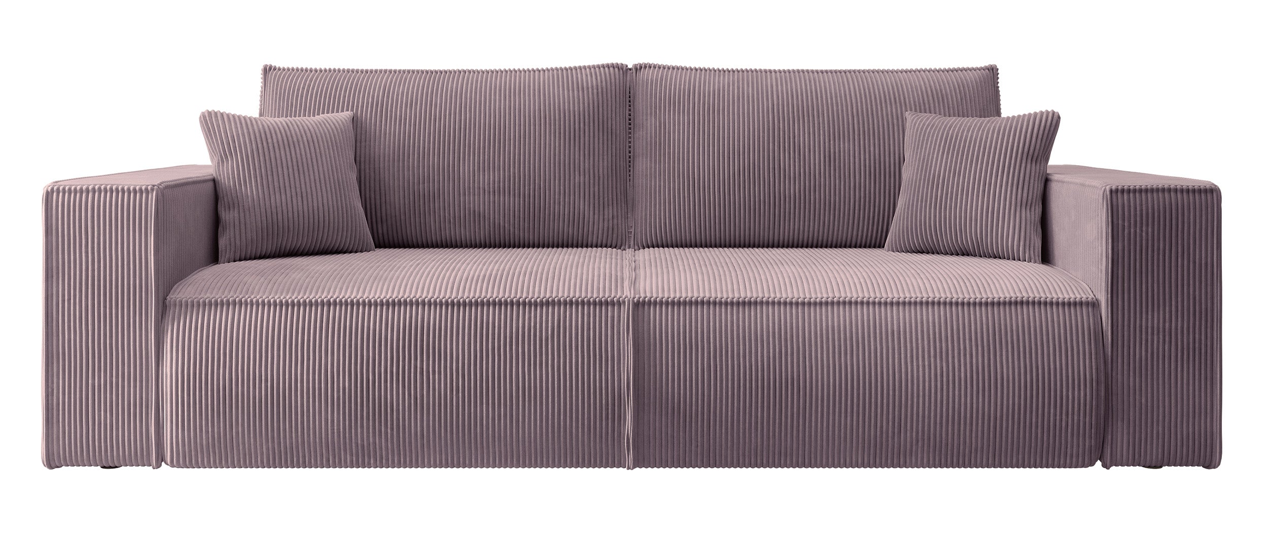 selsey-farese-dreisitziges-schlafsofa-mit-stauraum-rosa-cord image 1