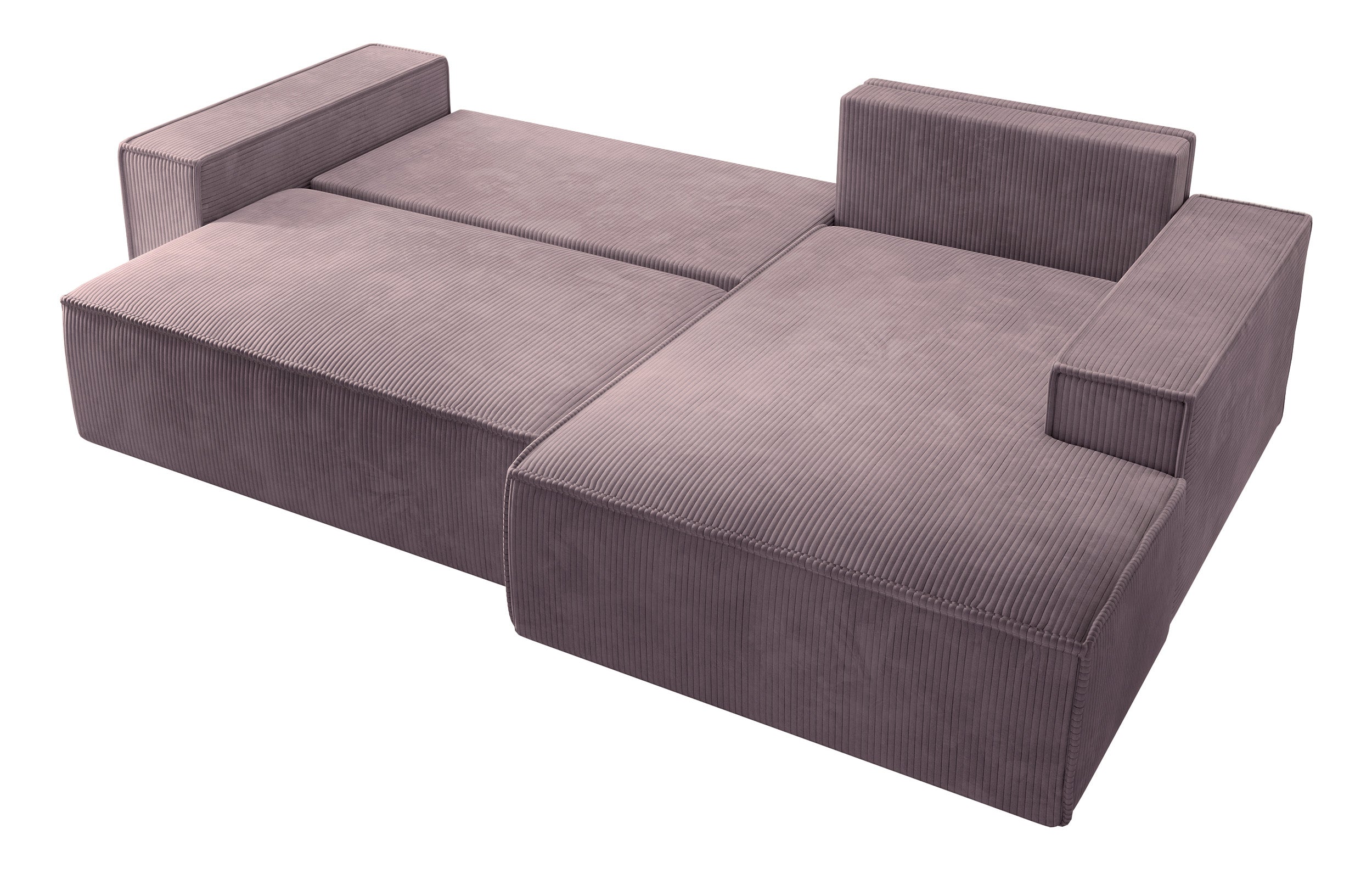 selsey-farese-new-ecksofa-l-form-rechts-mit-schlaffunktion-und-stauraum-rosa-cor image 3