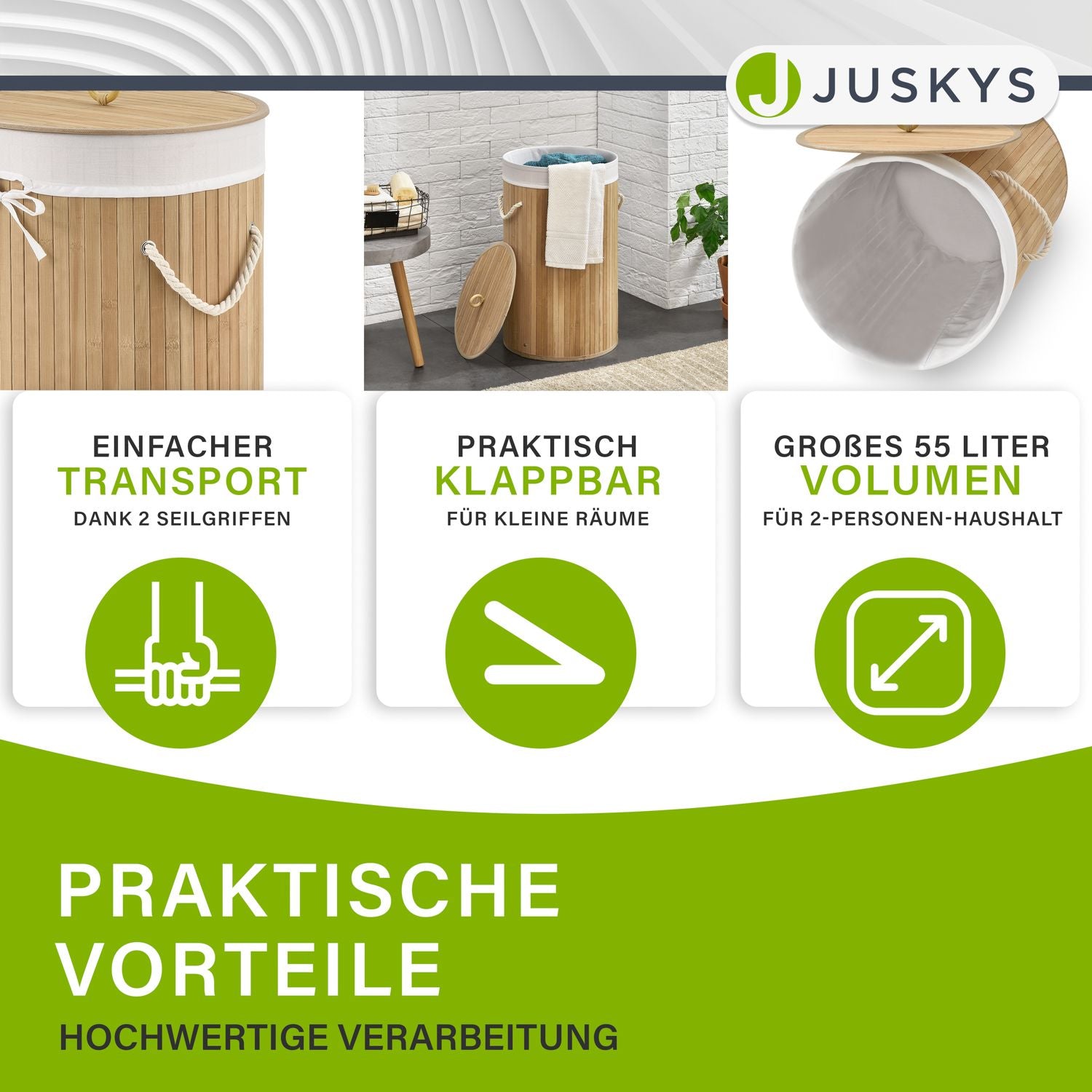 juskys-curly-round-bambus-w-schekorb-55-liter-natur-mit-deckel image 6