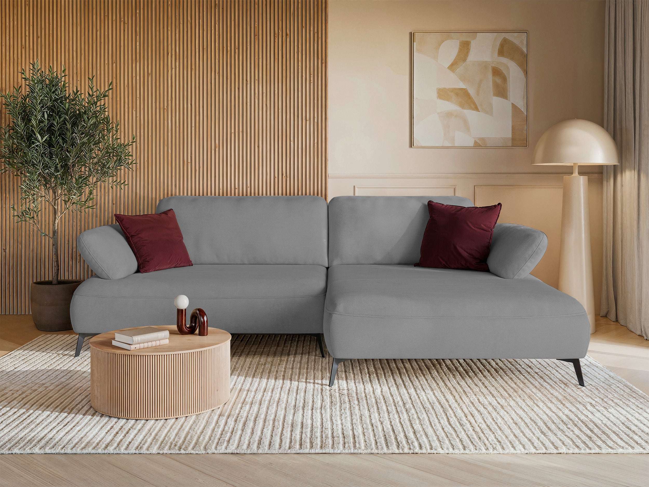 selsey-avolla-ecksofa-mit-schlaffunktion-rechts-l-form-graue-hydrophobe-chenille image 3