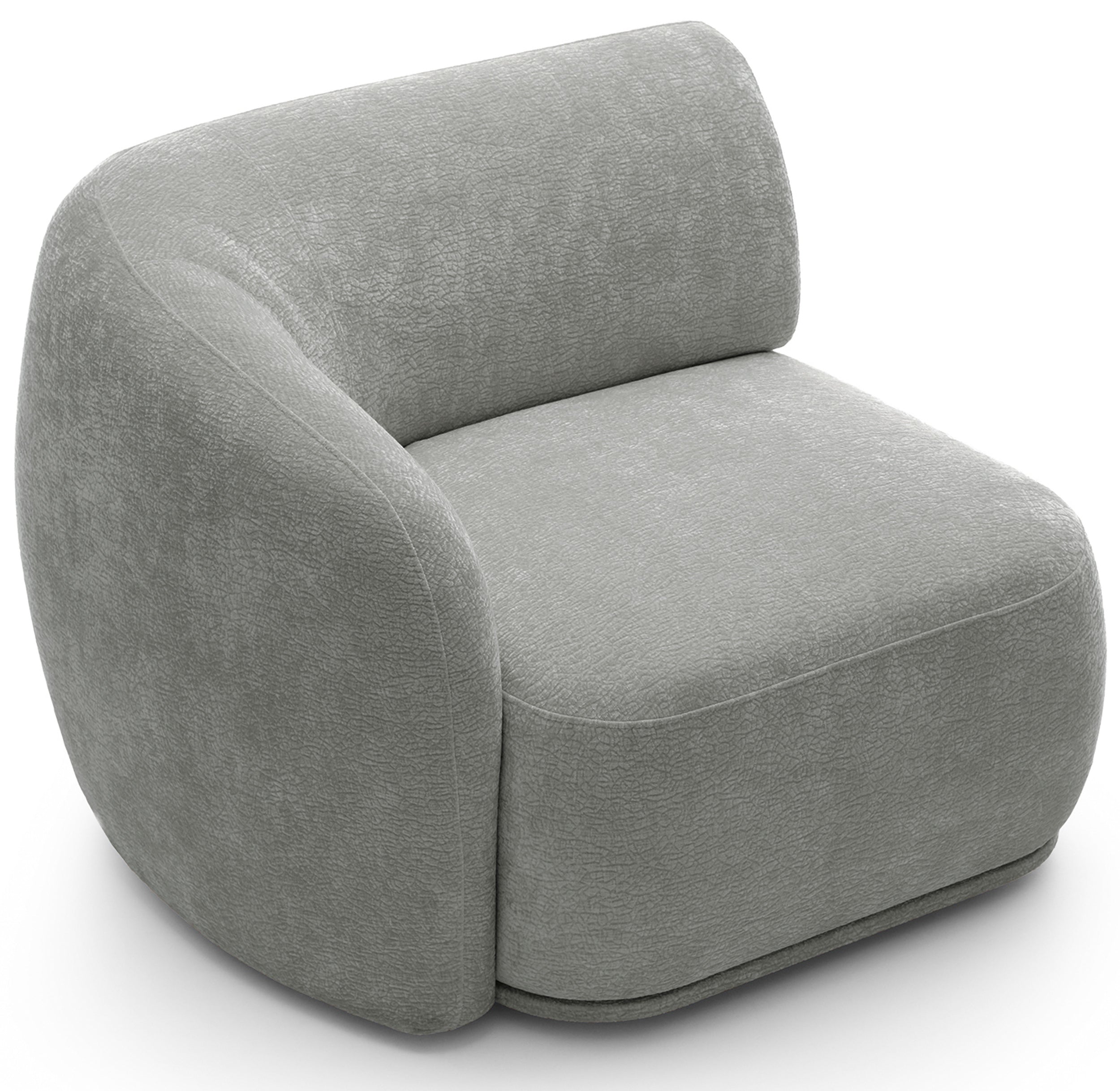 selsey-bommo-einzelmodul-linksseitig-grauer-chenille-modulares-sofa-element image 1