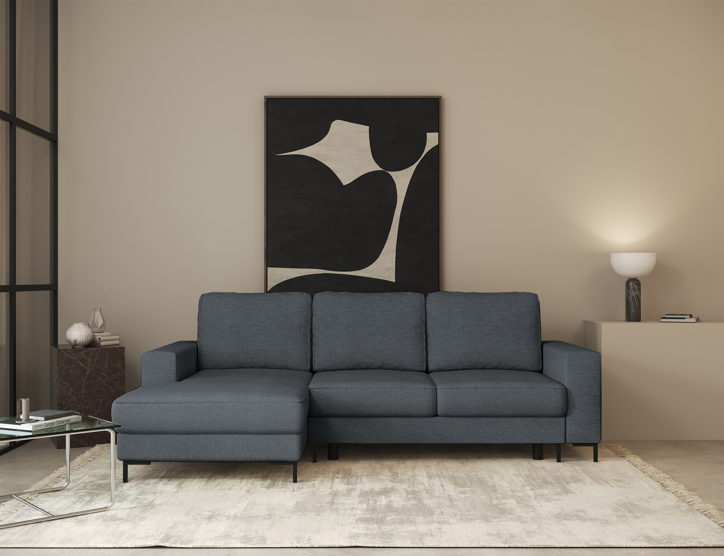 selsey-mokpeo-ecksofa-mit-schlaffunktion-l-form-links-dunkelgrauer-chenille-2x-s image 3