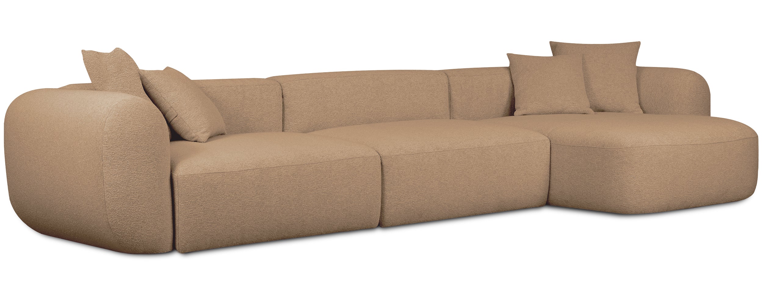 selsey-baomi-ecksofa-l-f-rmig-modular-rechtsseitig-mit-pouf-senfgelber-chenille image 7