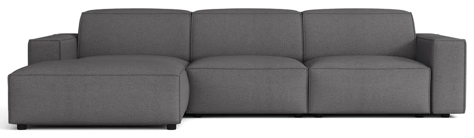 selsey-sellmo-modulares-ecksofa-linksseitig-l-form-dunkelgrauer-hydrophober-chen image 1