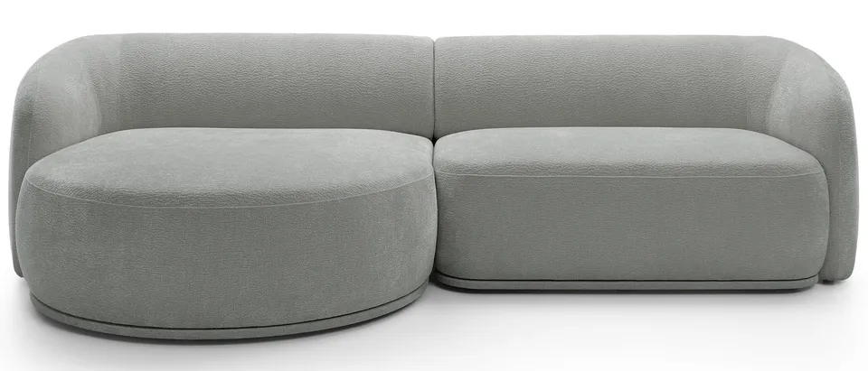 selsey-bommo-modulares-ecksofa-l-form-links-grauer-chenille-stoff image 1