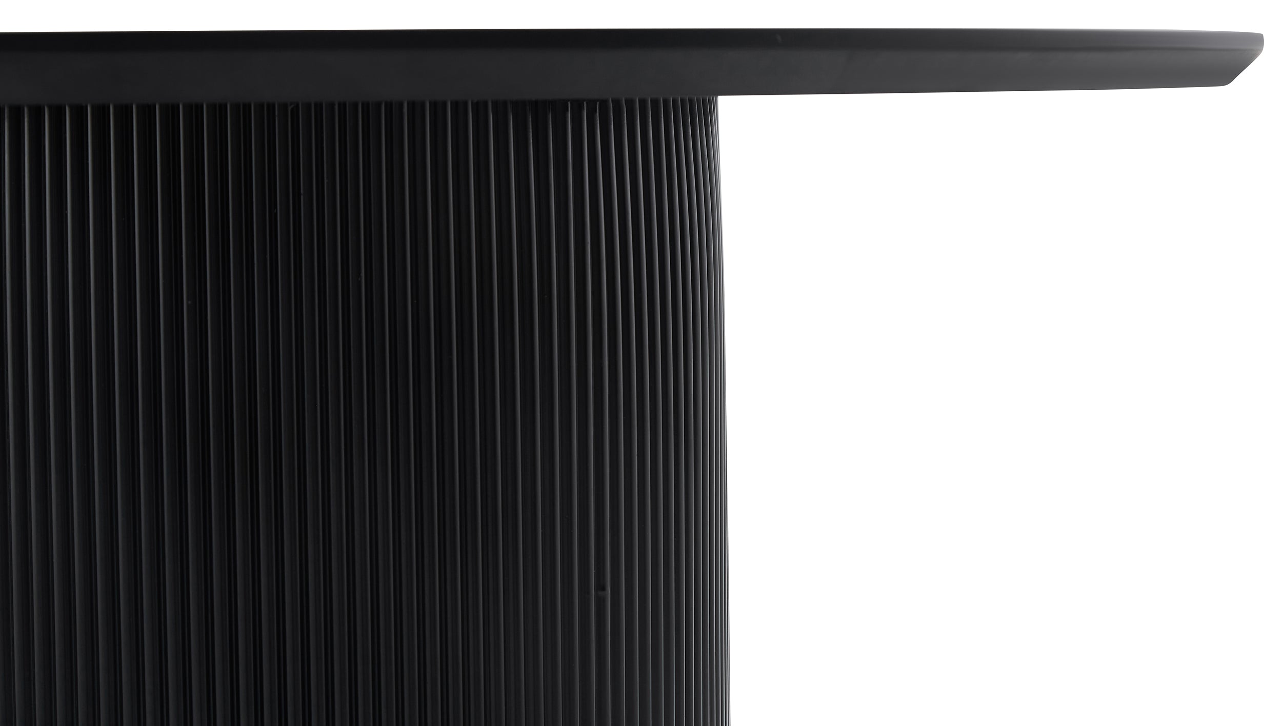selsey-trually-runder-esstisch-100-cm-schwarz-metallfu image 4
