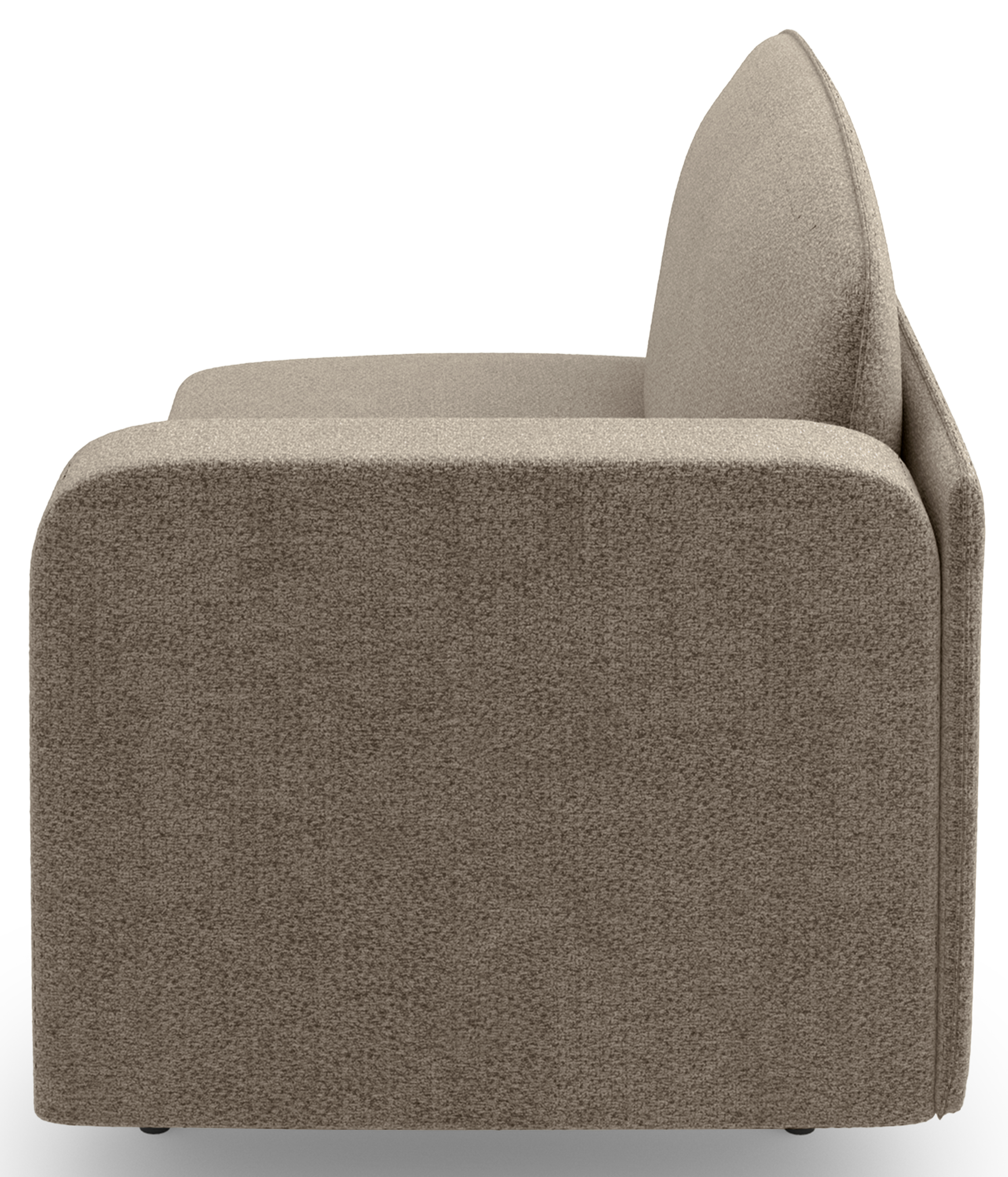 selsey-pinkio-ausziehbare-liege-links-mit-stauraum-dunkelbeige-chenille image 5