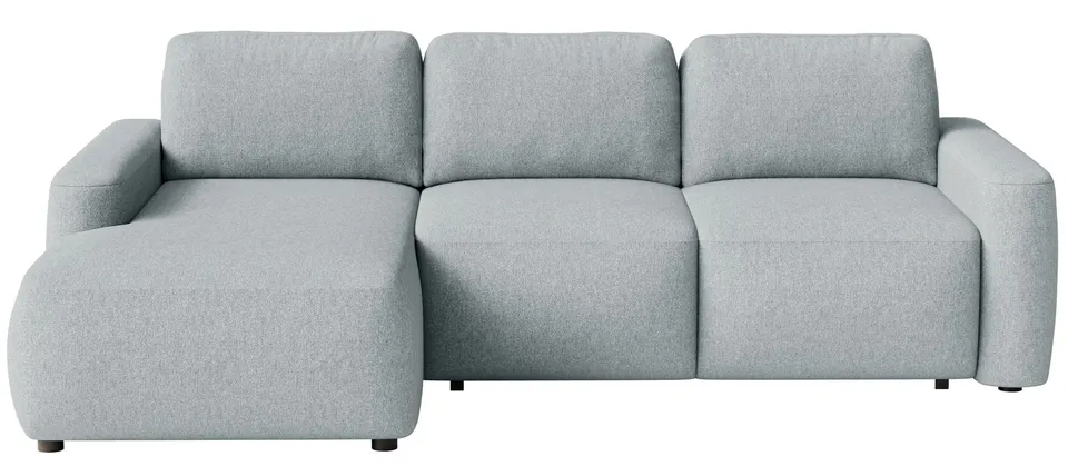 selsey-carnos-mini-ecksofa-linksseitig-l-form-mit-schlaffunktion-grau-chenille image 1