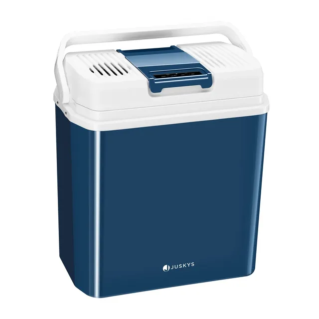 juskys-k-hlbox-nordpol-24-l-elektrisch-12v-230v-blau image 1