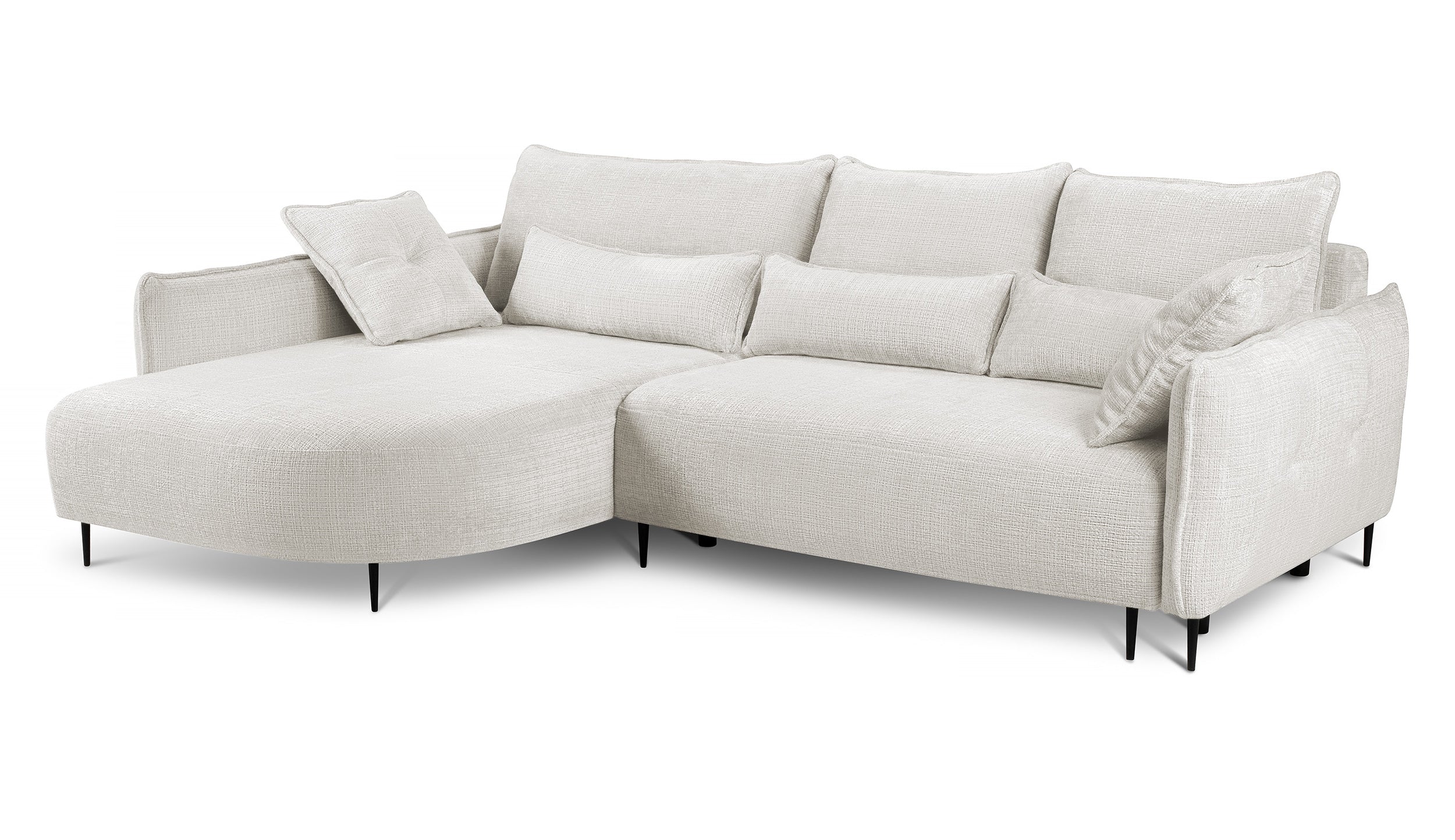 selsey-ecksofa-oblivio-mit-schlaffunktion-l-f-rmig-mit-stauraum-cremefarbener-ch image 1