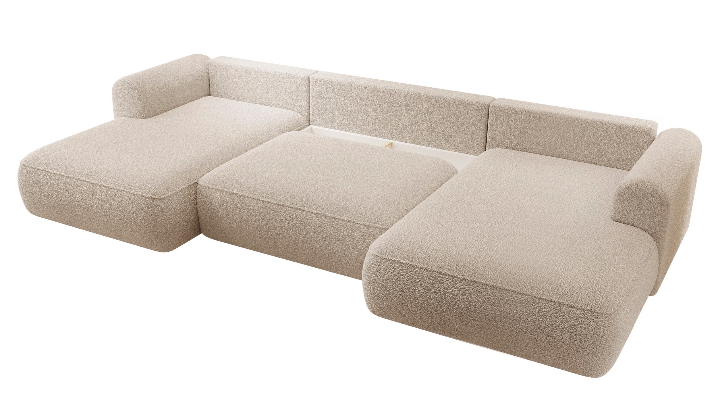 selsey-ovo-ecksofa-u-mit-schlaffunktion-und-stauraum-beige-boucl image 7