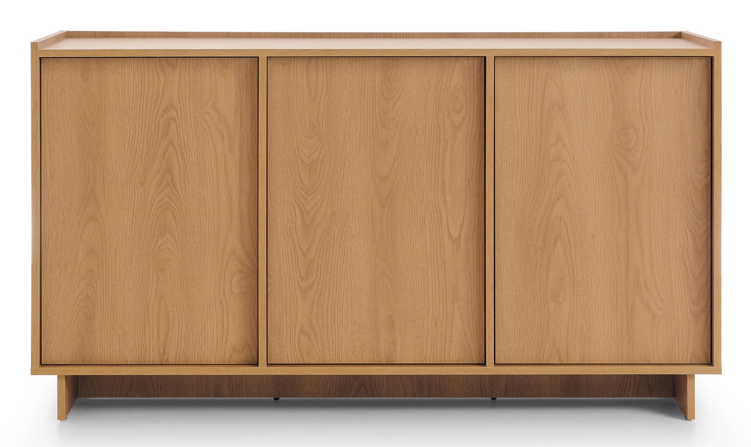 selsey-yasumi-dreht-renschrank-147-cm-karamelleiche-grifflos image 5