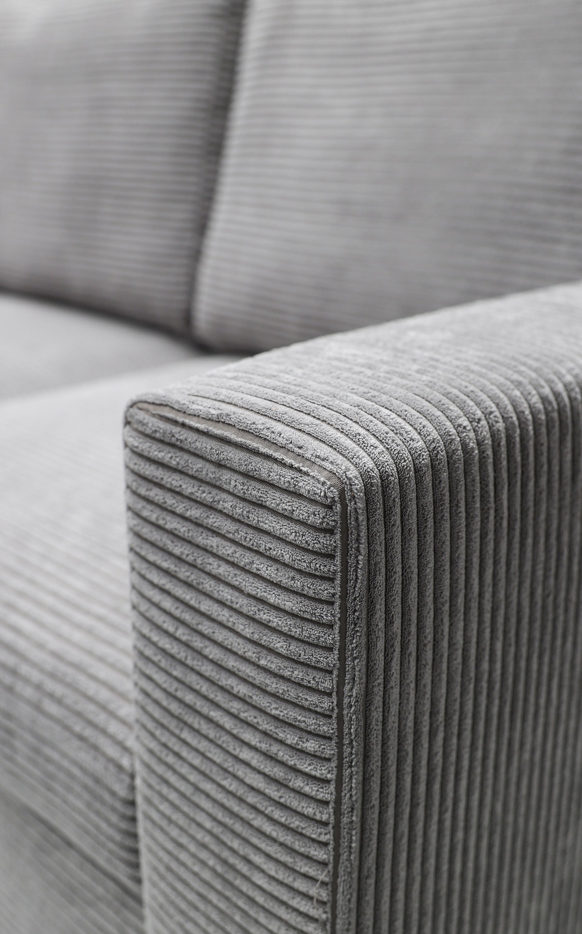 selsey-nalika-ecksofa-links-mit-schlaffunktion-und-stauraum-hellgrauer-cord image 4