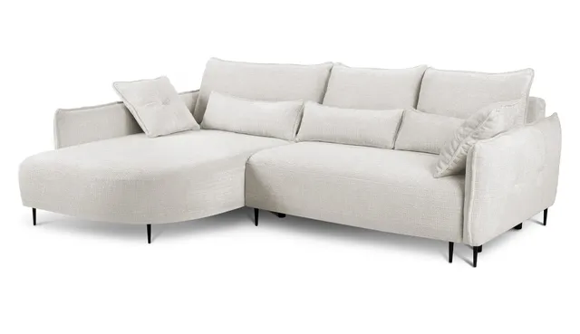 selsey-ecksofa-oblivio-mit-schlaffunktion-l-f-rmig-mit-stauraum-cremefarbener-ch image 1