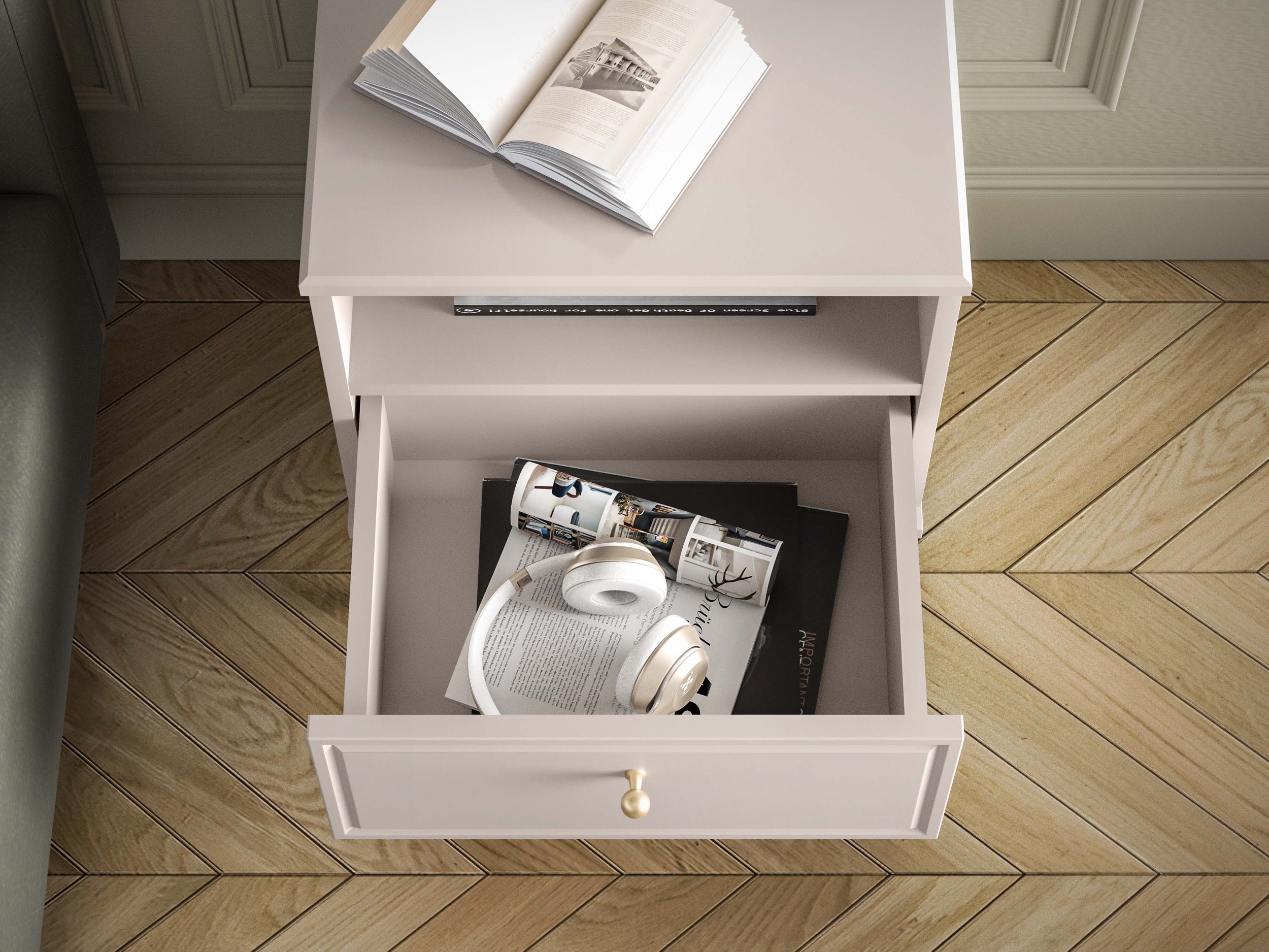 selsey-sandro-nachttisch-45-cm-kaschmir-mit-schublade-und-fach image 7