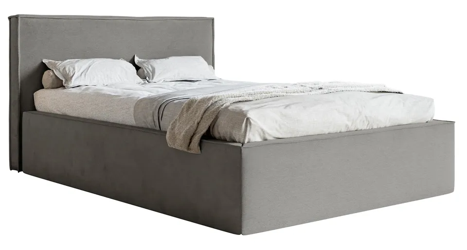 selsey-lucera-polsterbett-180x200-cm-mit-stauraum-grauer-samt image 1
