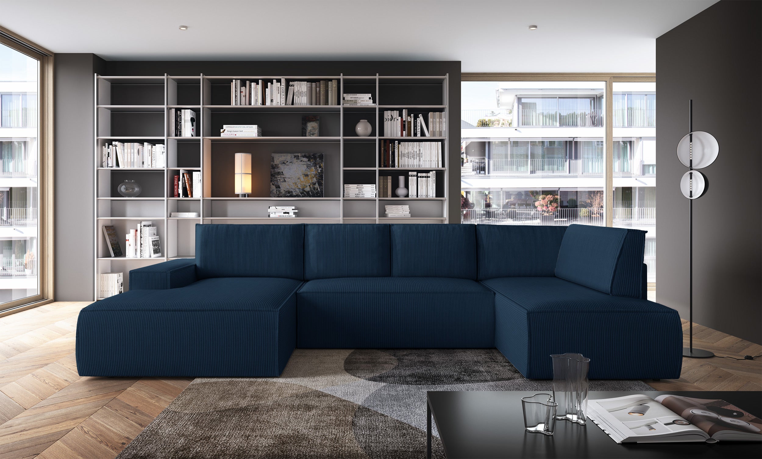 selsey-farese-new-ecksofa-u-f-rmig-linksseitig-mit-schlaffunktion-und-stauraum-d image 2