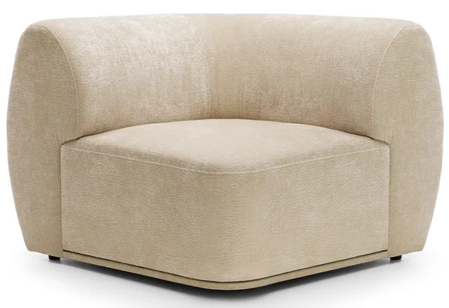 selsey-bommo-eckmodul-beige-chenille image 1
