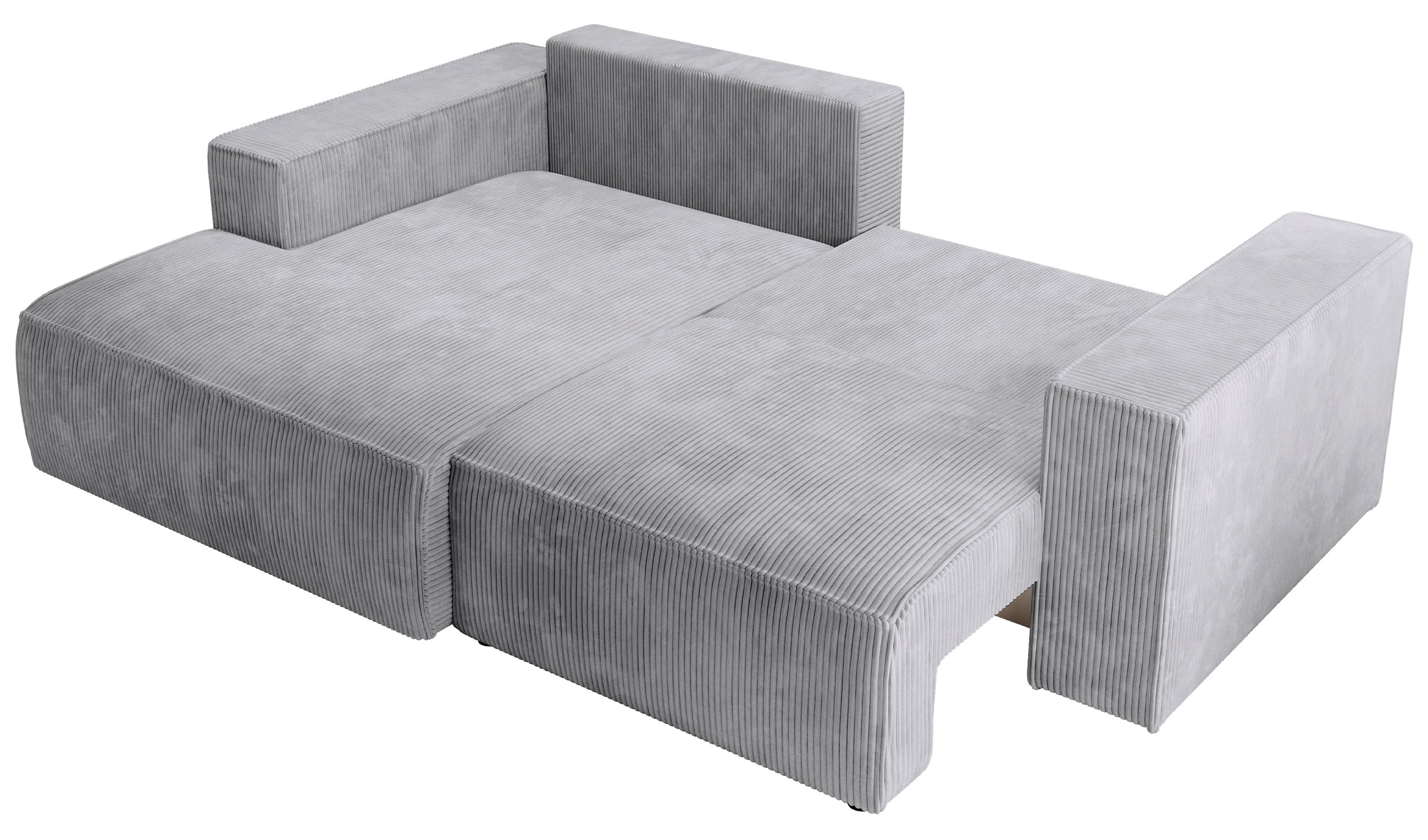 selsey-farese-mini-ecksofa-mit-schlaffunktion-l-f-rmig-links-hellgrau-cordstoff- image 2