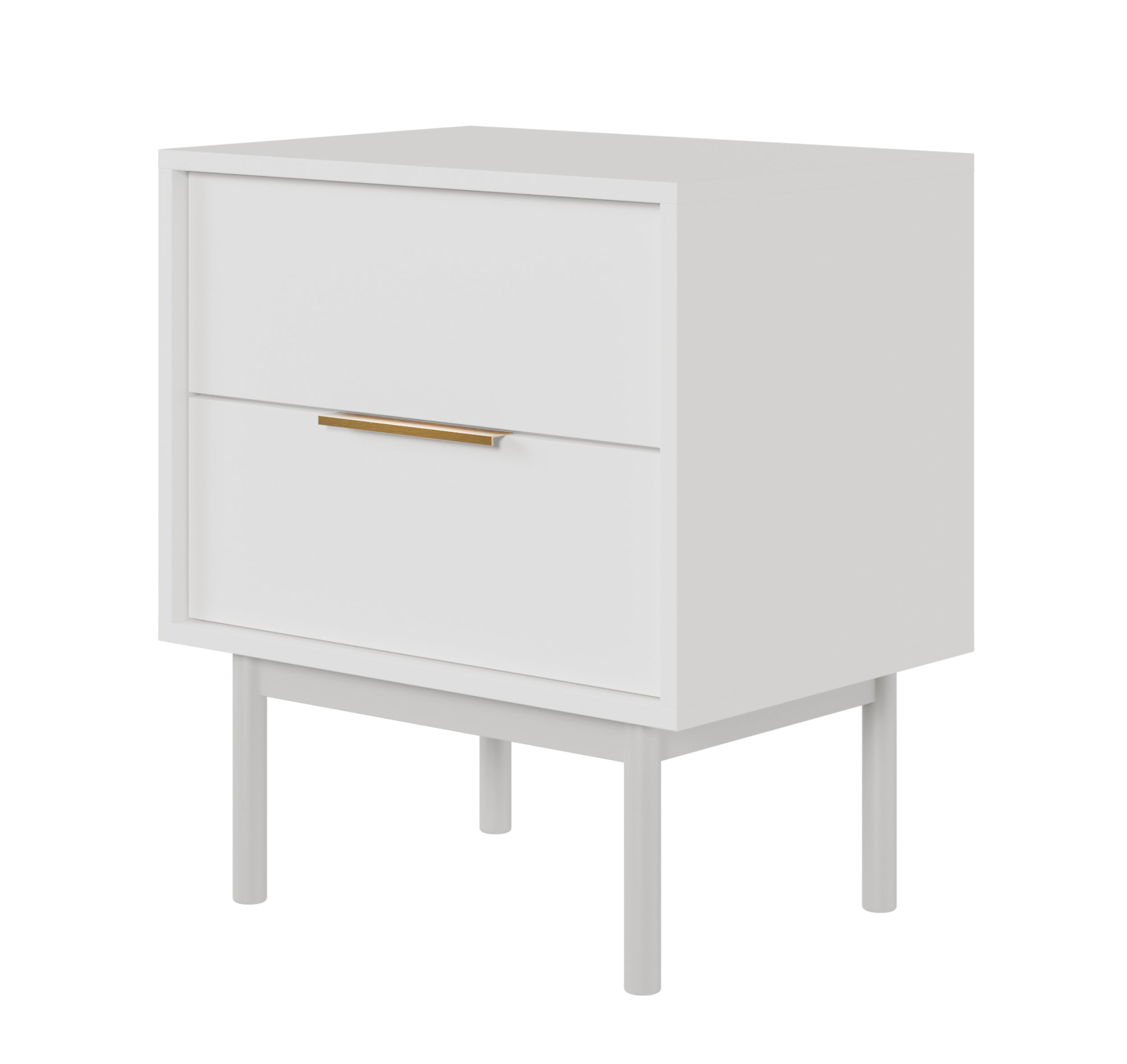 selsey-viviaro-nachttisch-mit-zwei-schubladen-54-cm-wei image 1