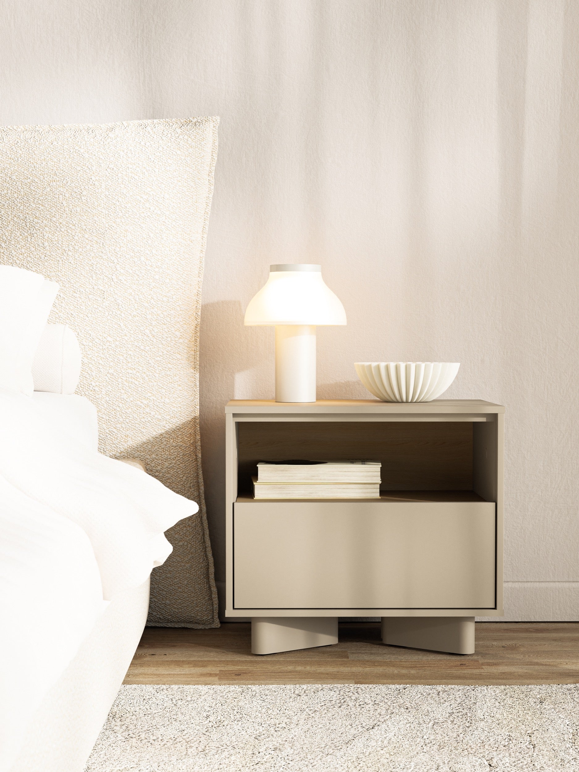 selsey-distria-nachttisch-50-cm-mit-schublade-kaschmir-vicenza-eiche image 2