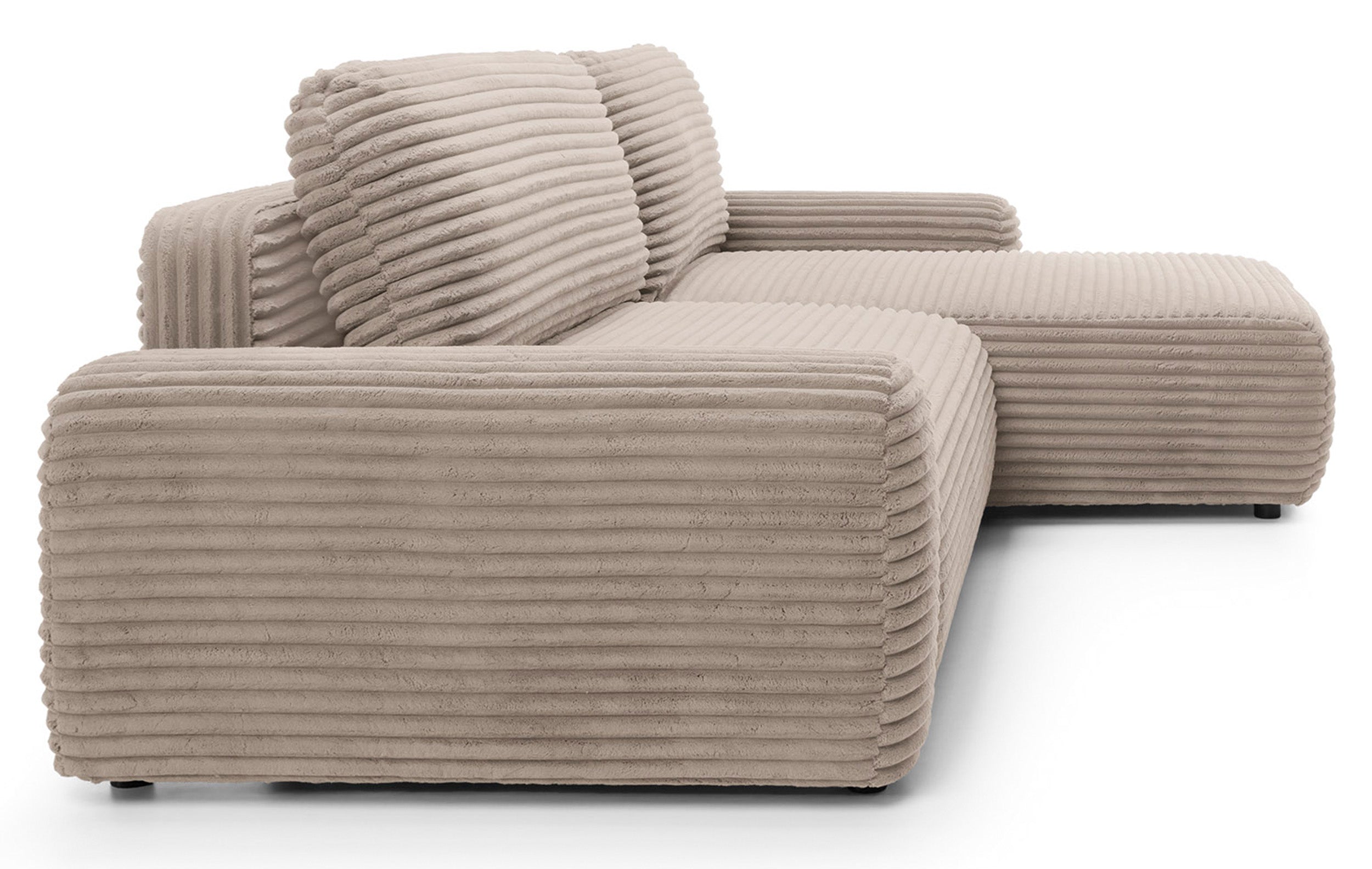 selsey-alferia-ecksofa-l-form-mit-schlaffunktion-und-bettkasten-cord-beige-recht image 5