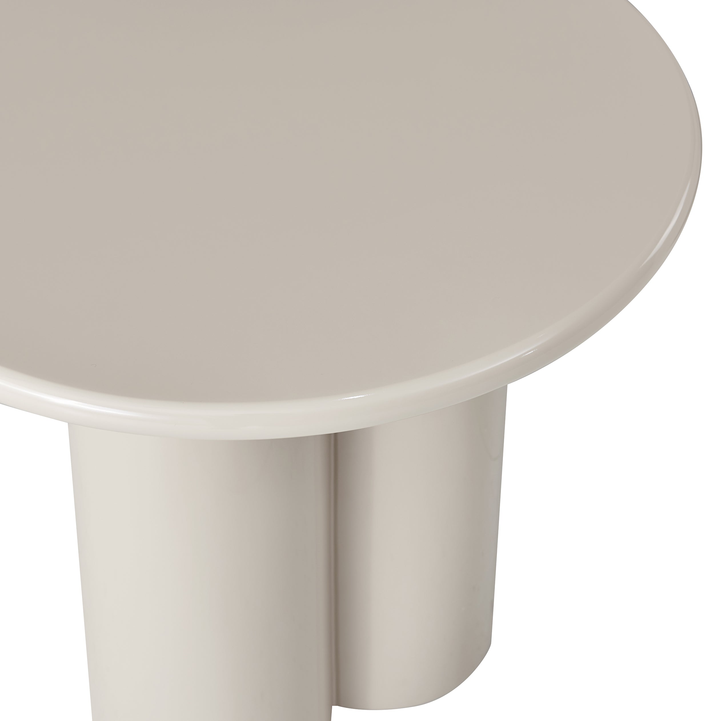 selsey-loccoli-couchtisch-rund-60-cm-hellbeige-hochglanz image 6