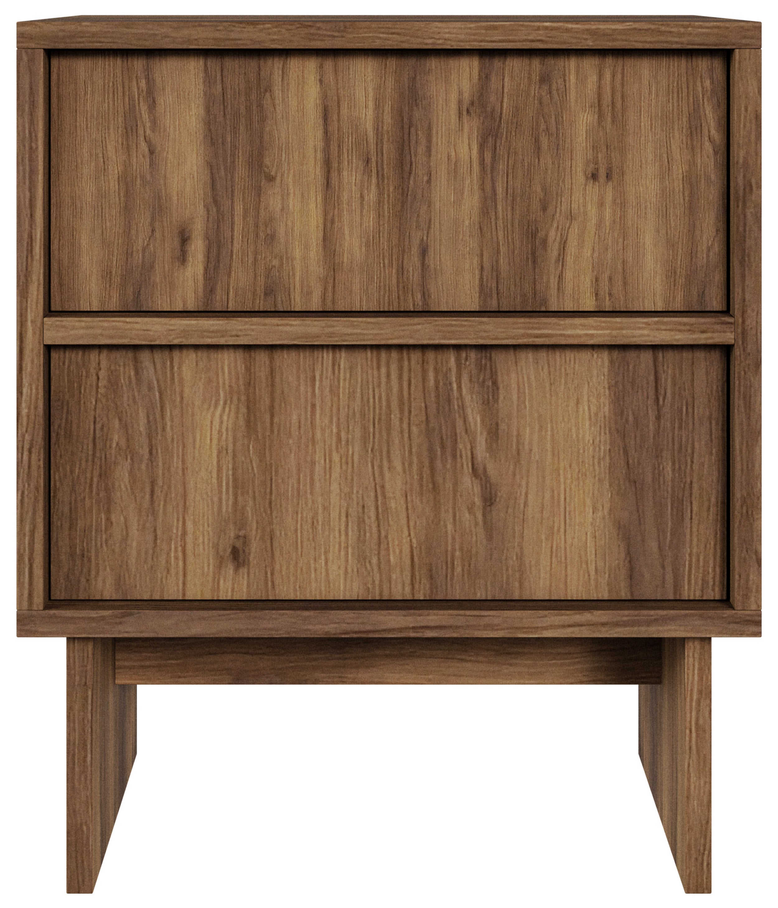 selsey-sanva-nachttisch-50-cm-2-schubladen-walnuss-warmia image 6