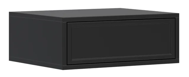 selsey-velveto-h-ngender-nachttisch-mit-schublade-50-cm-schwarz image 1