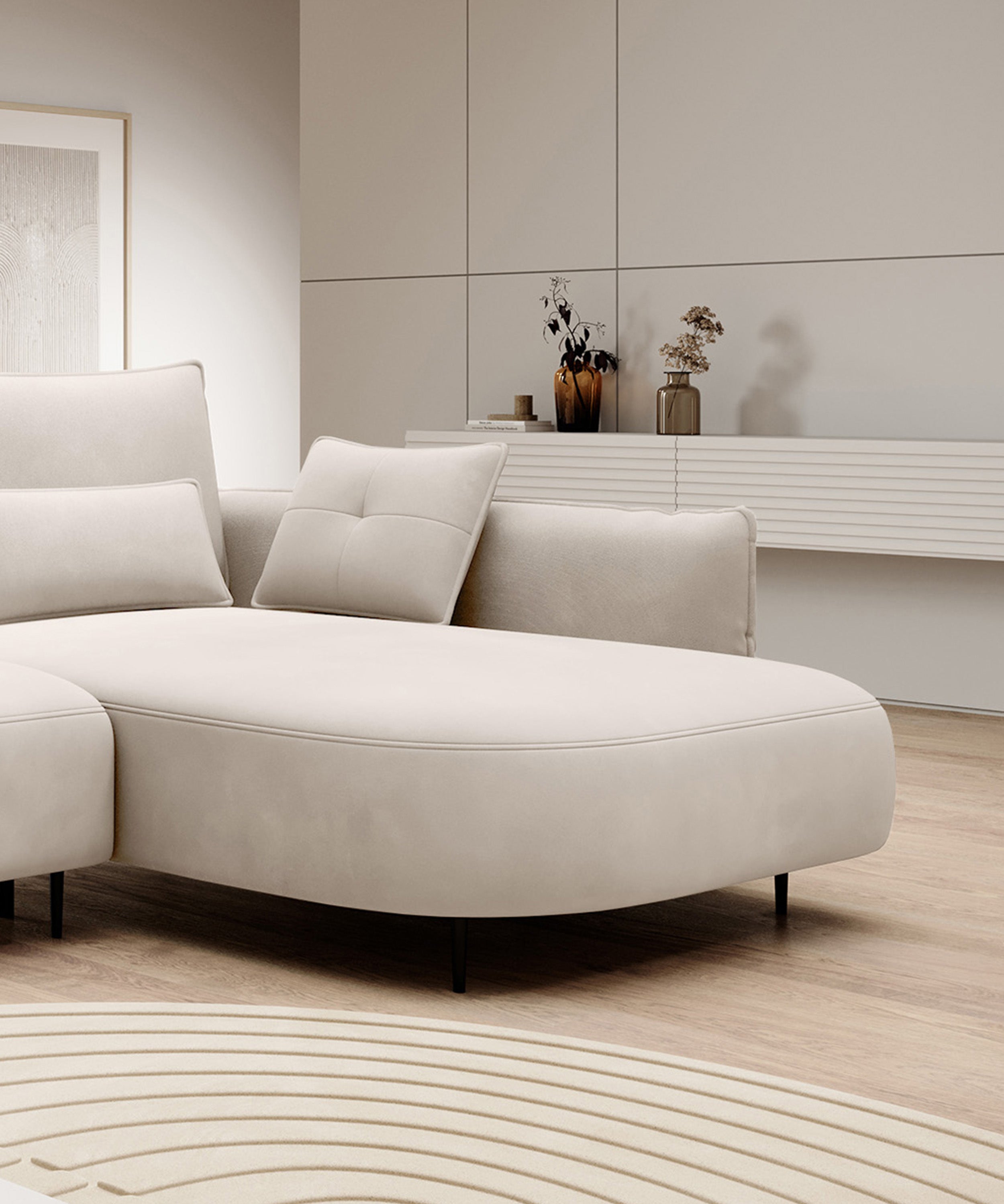 selsey-oblivio-ecksofa-l-form-rechts-mit-schlaffunktion-und-stauraum-cremefarben image 3
