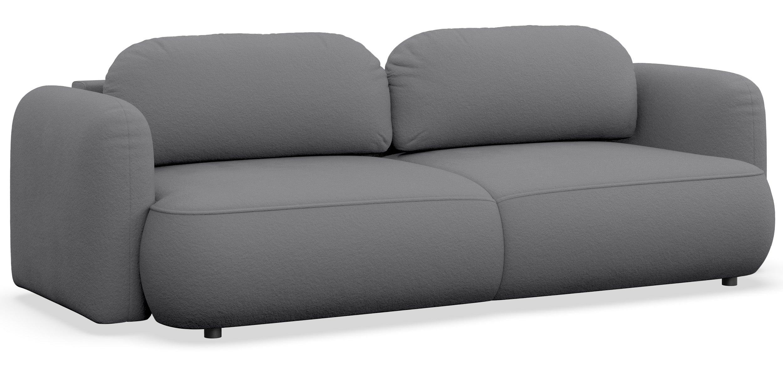 selsey-tvoya-dreisitziges-ausklappbares-sofa-in-grauem-chenille image 6