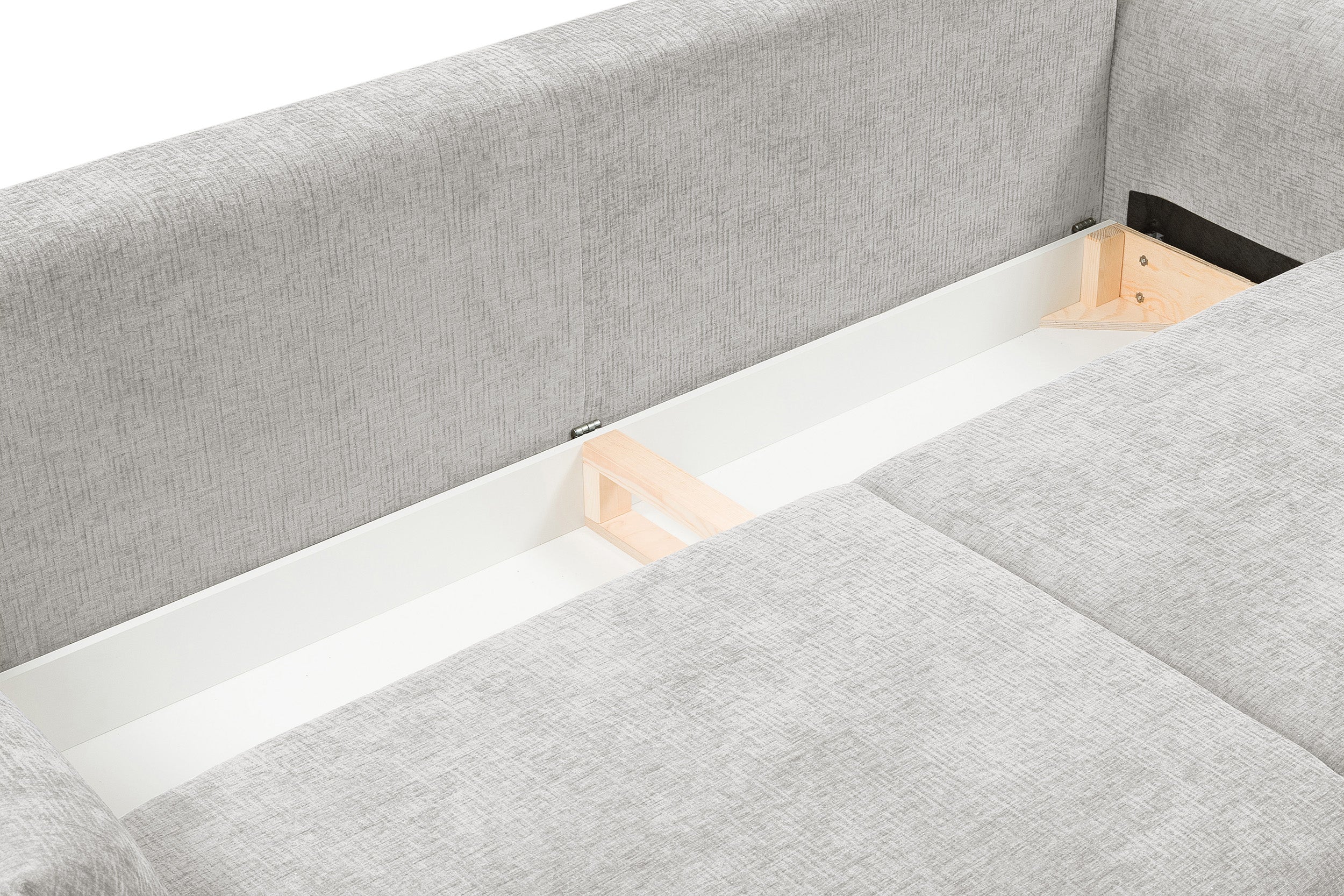 selsey-candeiro-3-sitzer-schlafsofa-ausklappbar-mit-stauraum-grauer-chenille image 8