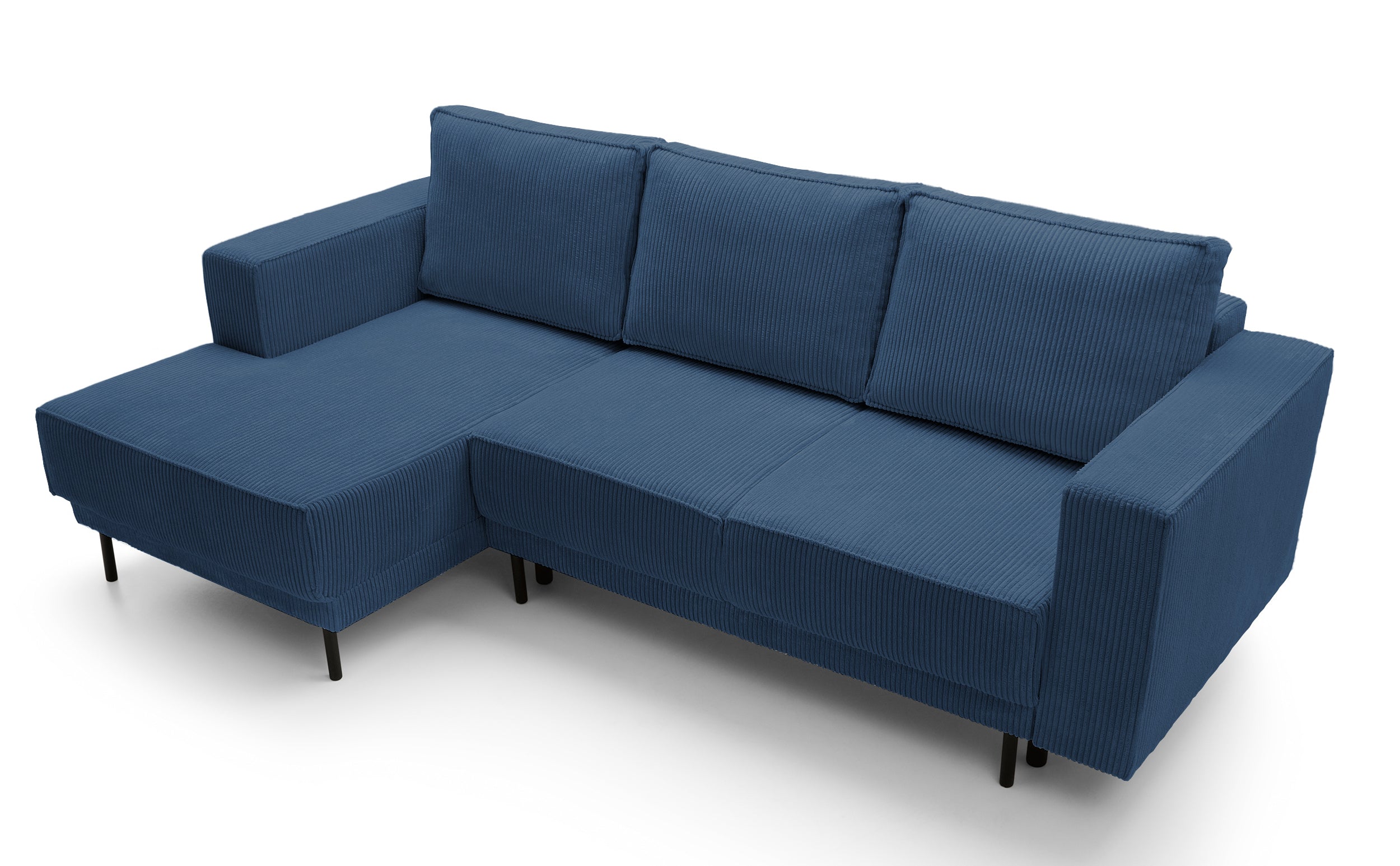selsey-rodario-mini-ecksofa-mit-schlaffunktion-l-links-mit-stauraum-dunkelblauer image 5