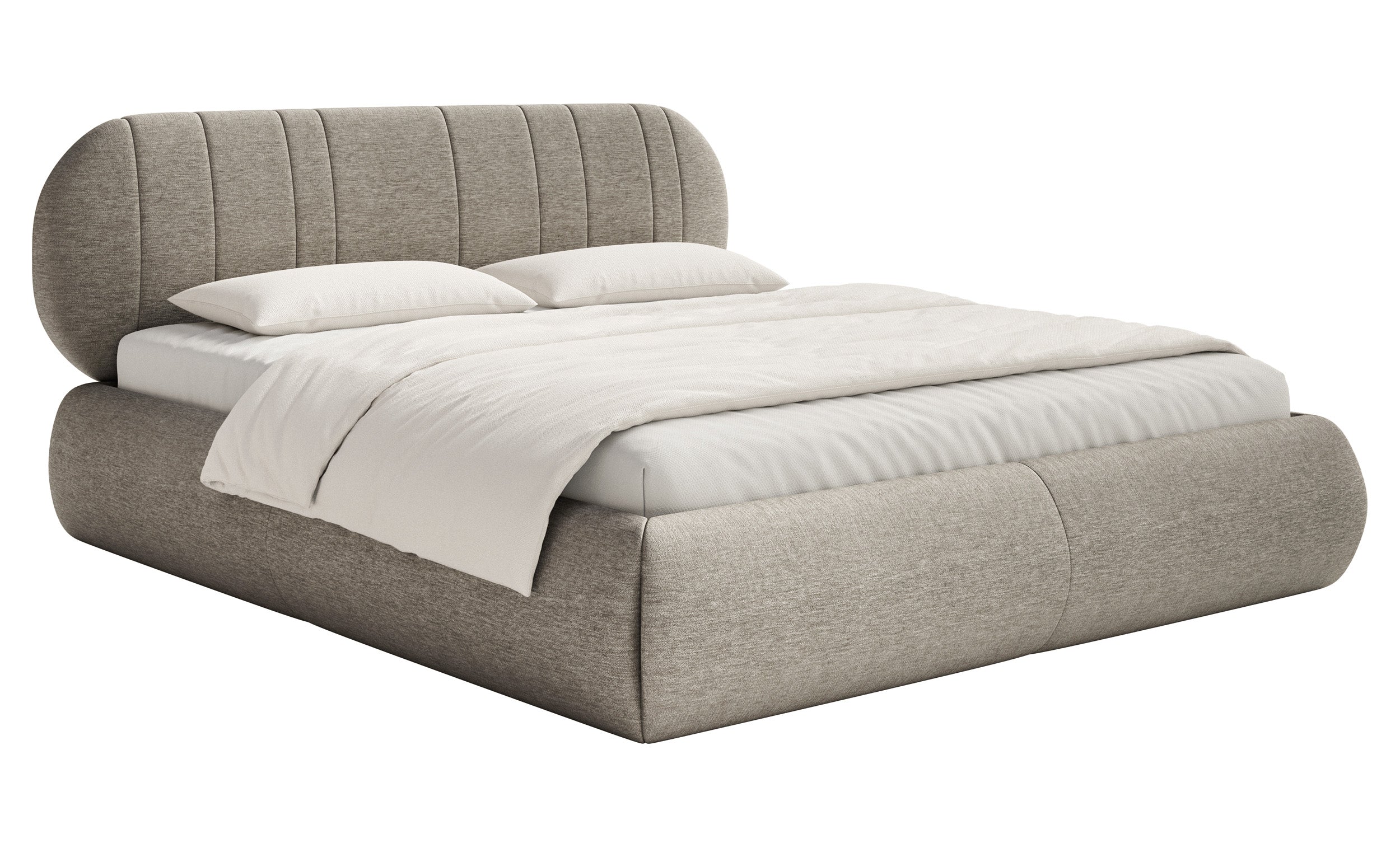 selsey-asmelio-polsterbett-140x200-cm-mit-stauraum-grau-beige-geflecht image 1