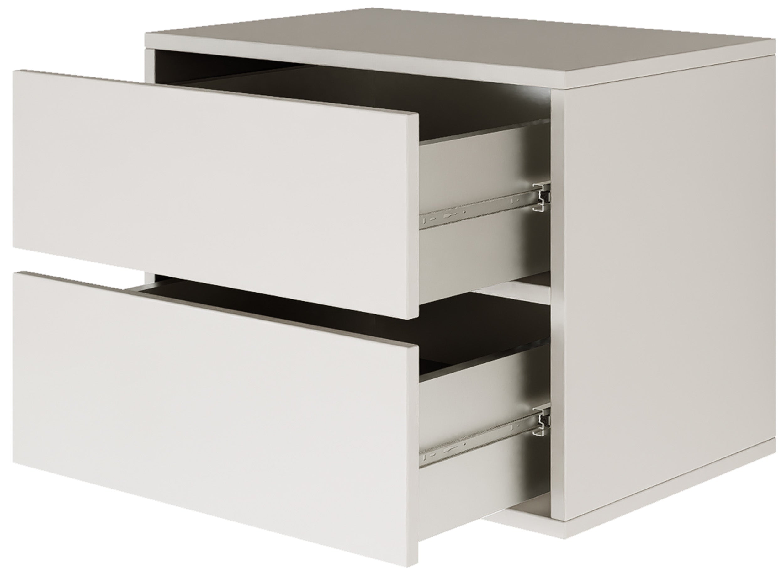 selsey-framme-h-ngender-nachttisch-mit-zwei-schubladen-50-cm-wei image 5