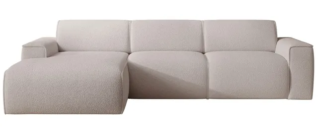selsey-bouvi-ecksofa-l-f-rmig-linksseitig-hellbeige-boucl image 1