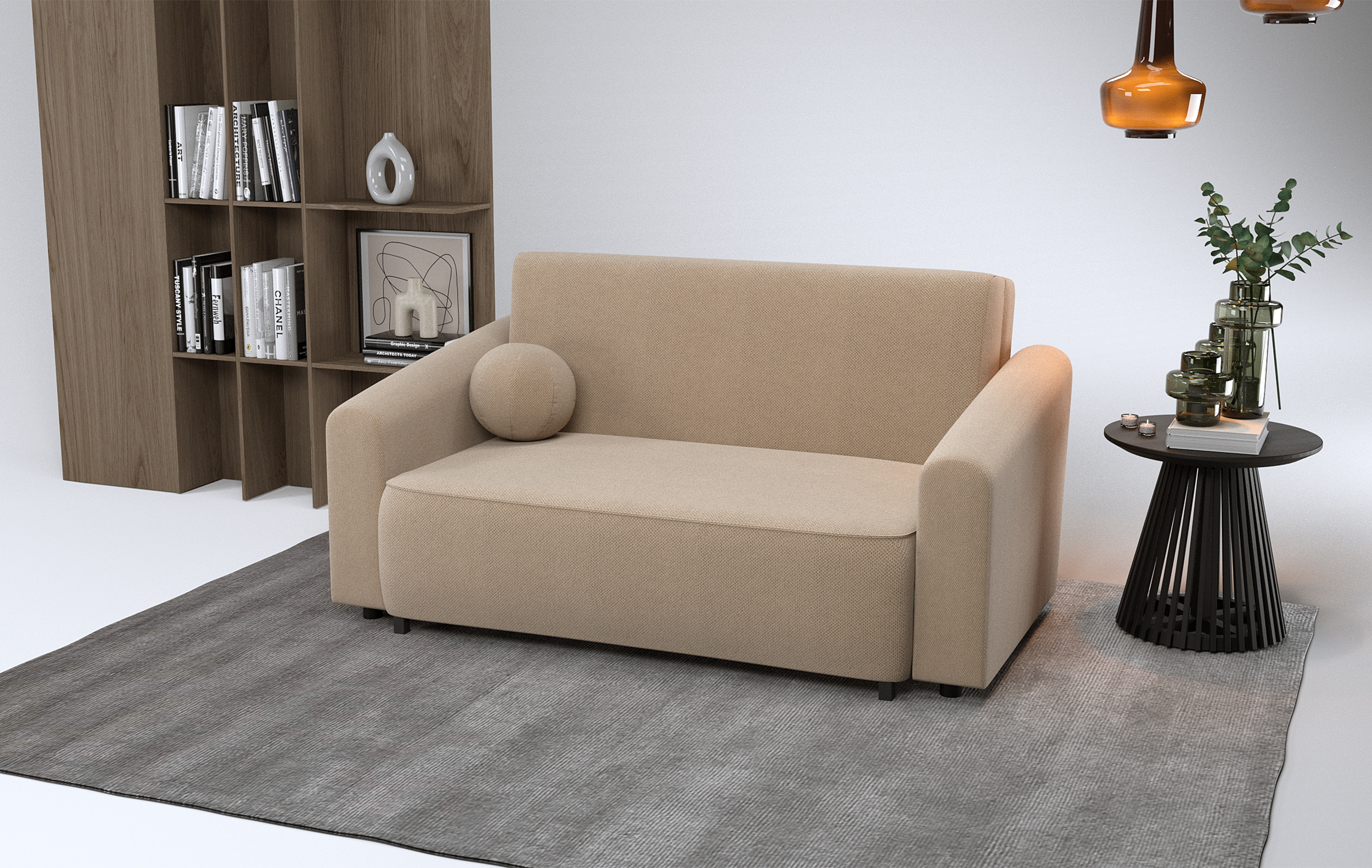 selsey-stevio-schlafsofa-2-sitzer-170-cm-beige-hydrophobes-chenille image 2