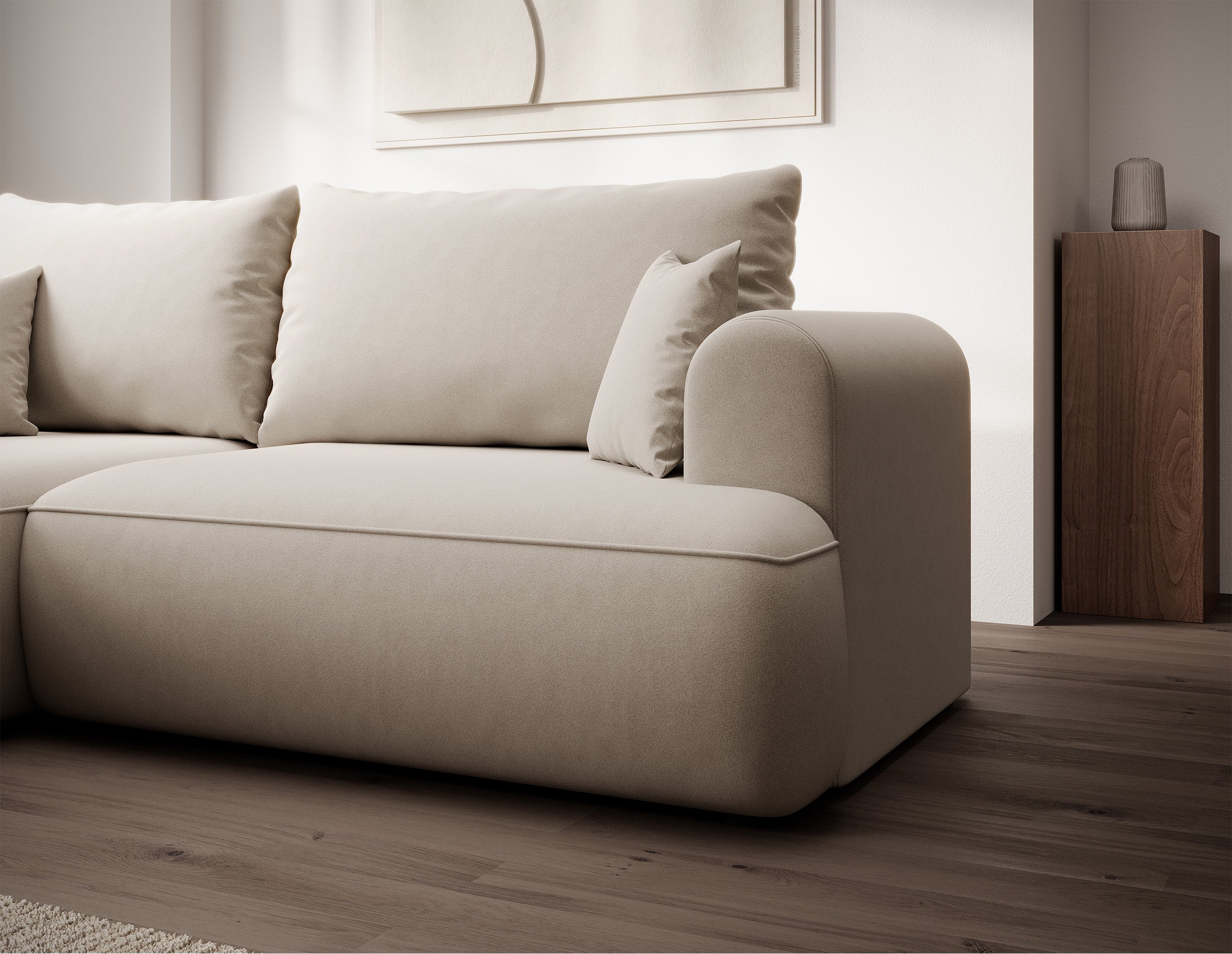 selsey-ovo-mini-ecksofa-l-form-links-mit-schlaffunktion-und-stauraum-cremefarben image 7