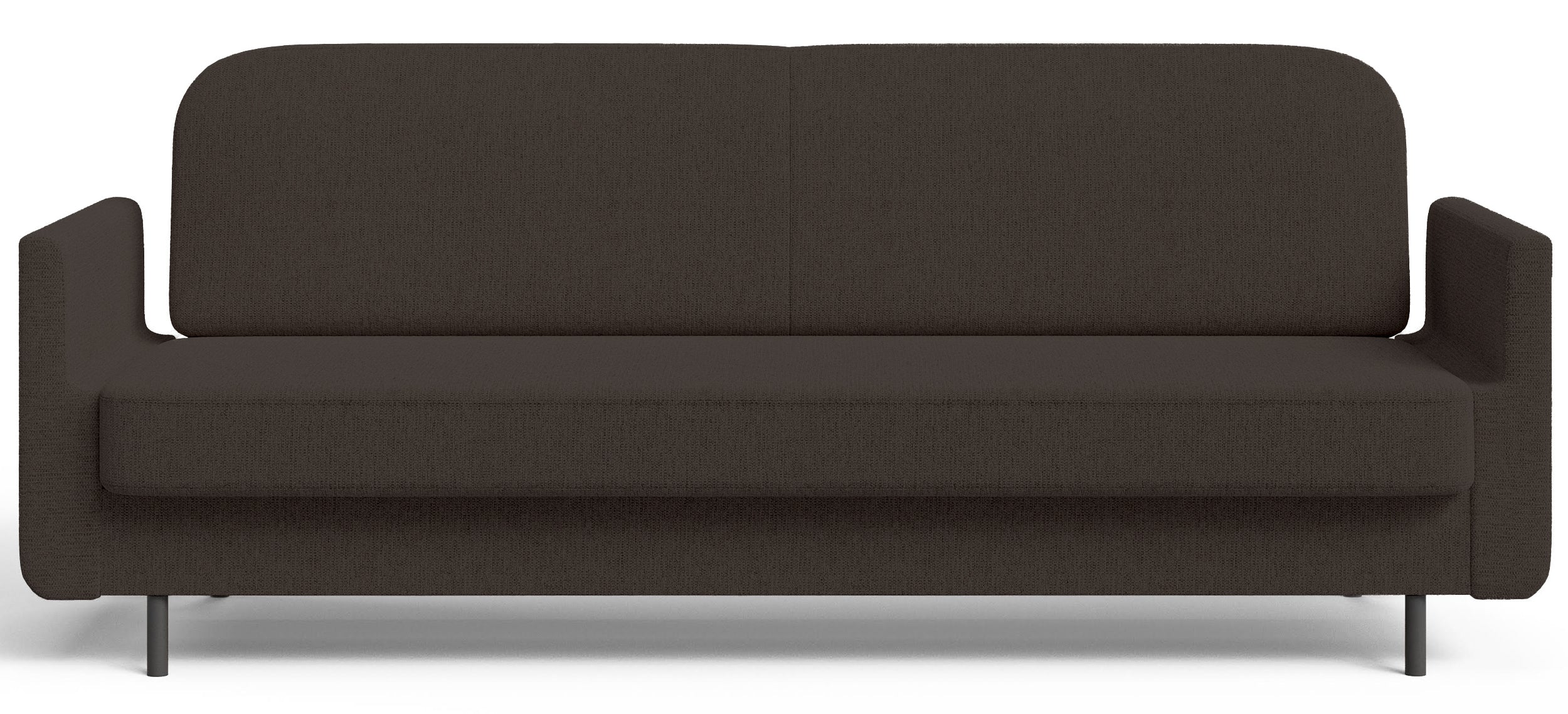 selsey-ovelio-3-sitzer-sofa-ausklappbar-mit-stauraum-brauner-hydrophober-chenill image 1