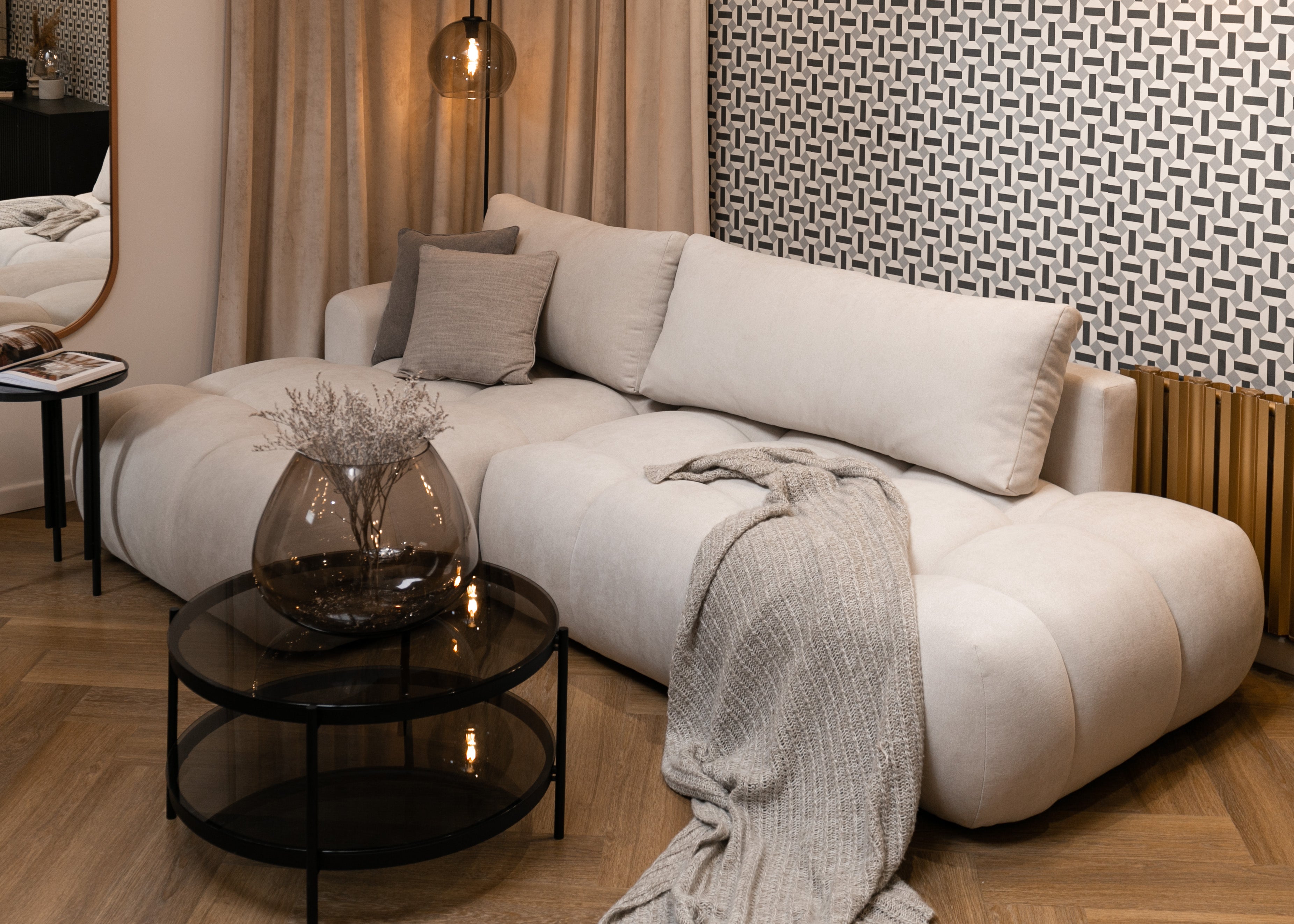 selsey-ombo-ecksofa-mit-schlaffunktion-links-creme-flechtstoff image 5