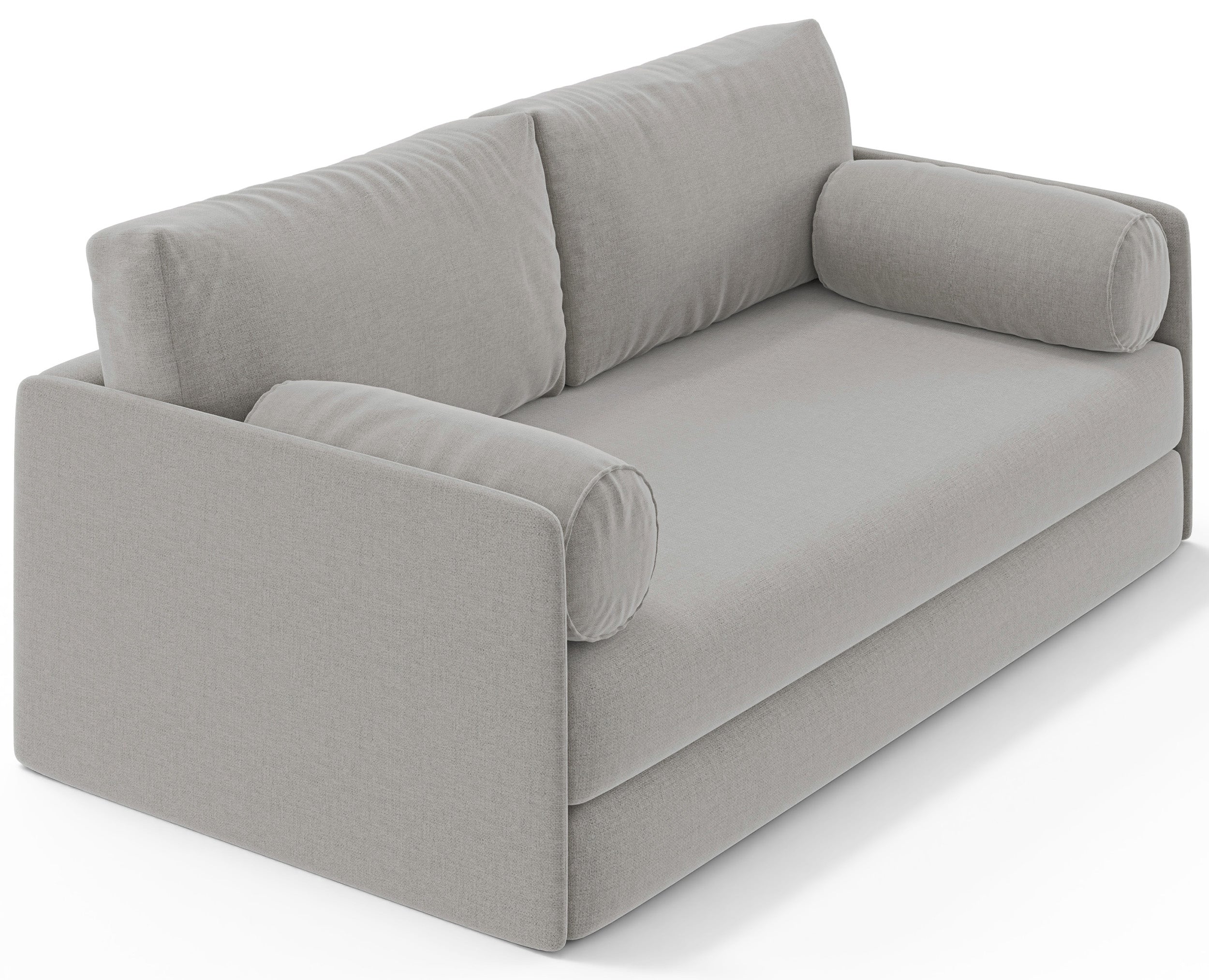 selsey-estano-dreisitziges-sofa-ausklappbar-grau-beiges-flechtmuster image 5
