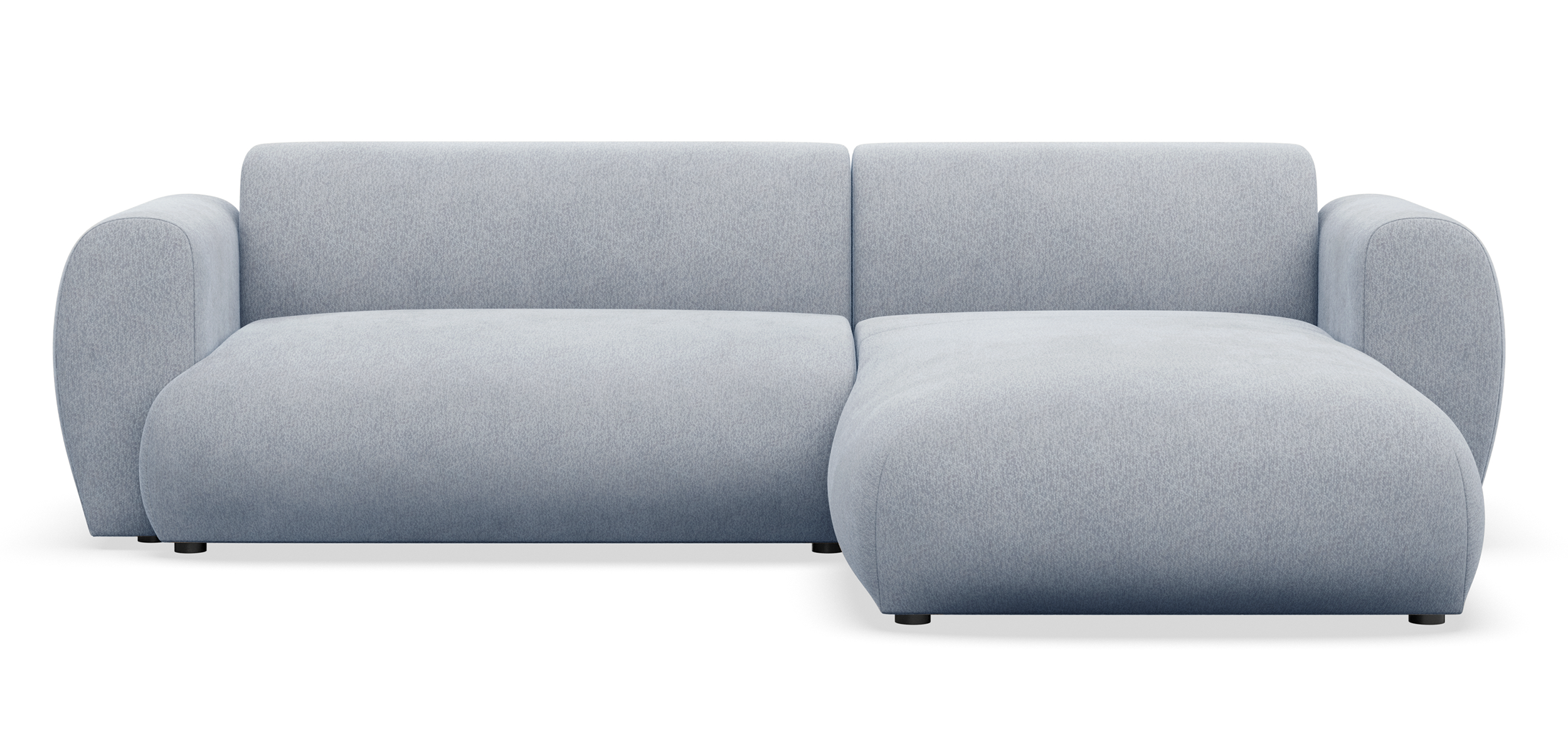selsey-emia-ecksofa-mit-schlaffunktion-l-f-rmig-rechts-hellblauer-chenille-stoff image 1