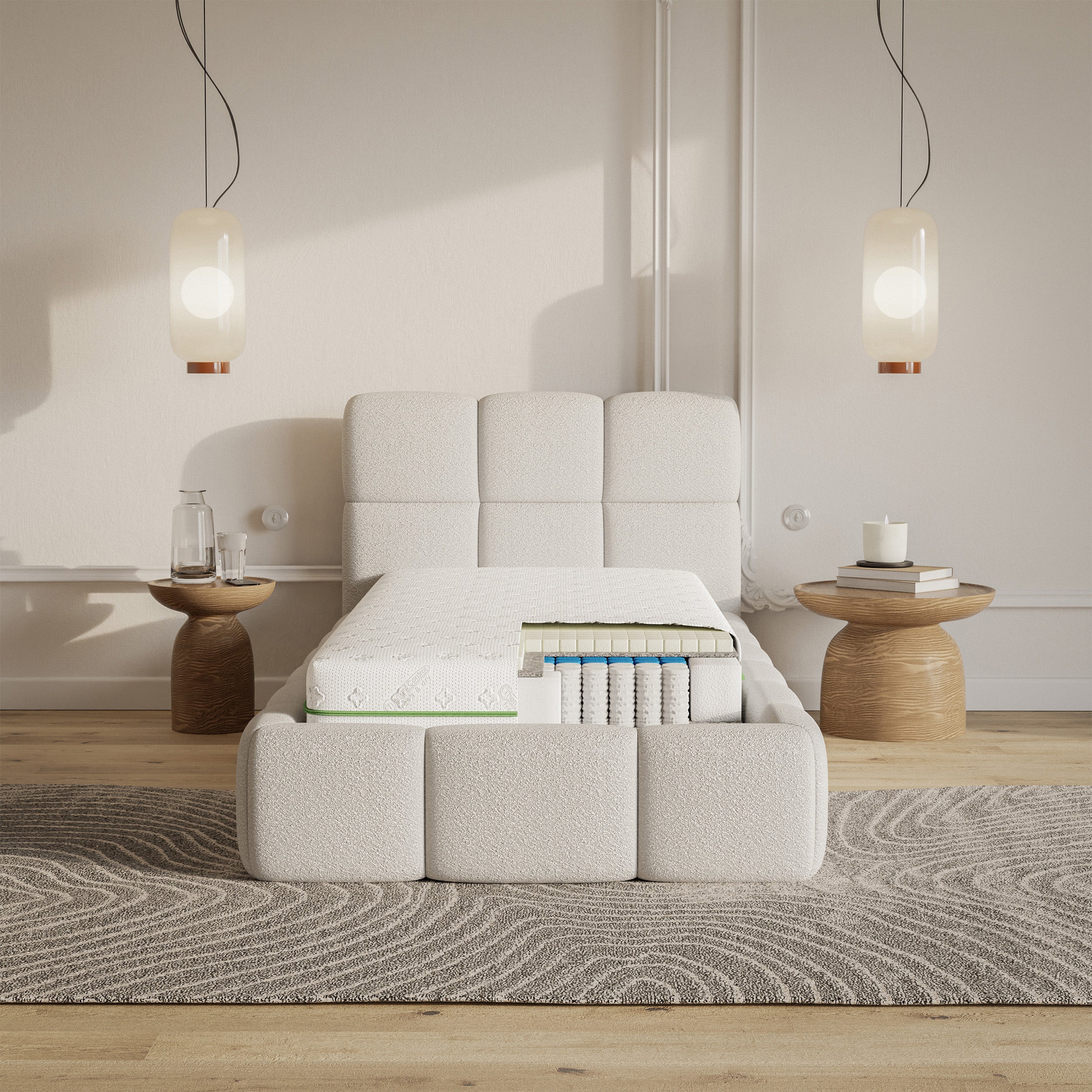selsey-sompol-taschenfederkernmatratze-90x200-cm-latex-hr-schaum image 2
