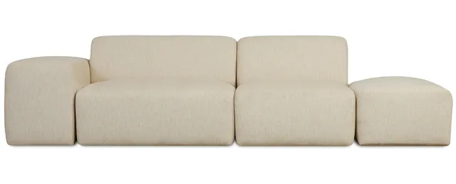 selsey-pyllomi-modulares-sofa-mit-hocker-hellbeige-geflochten image 1