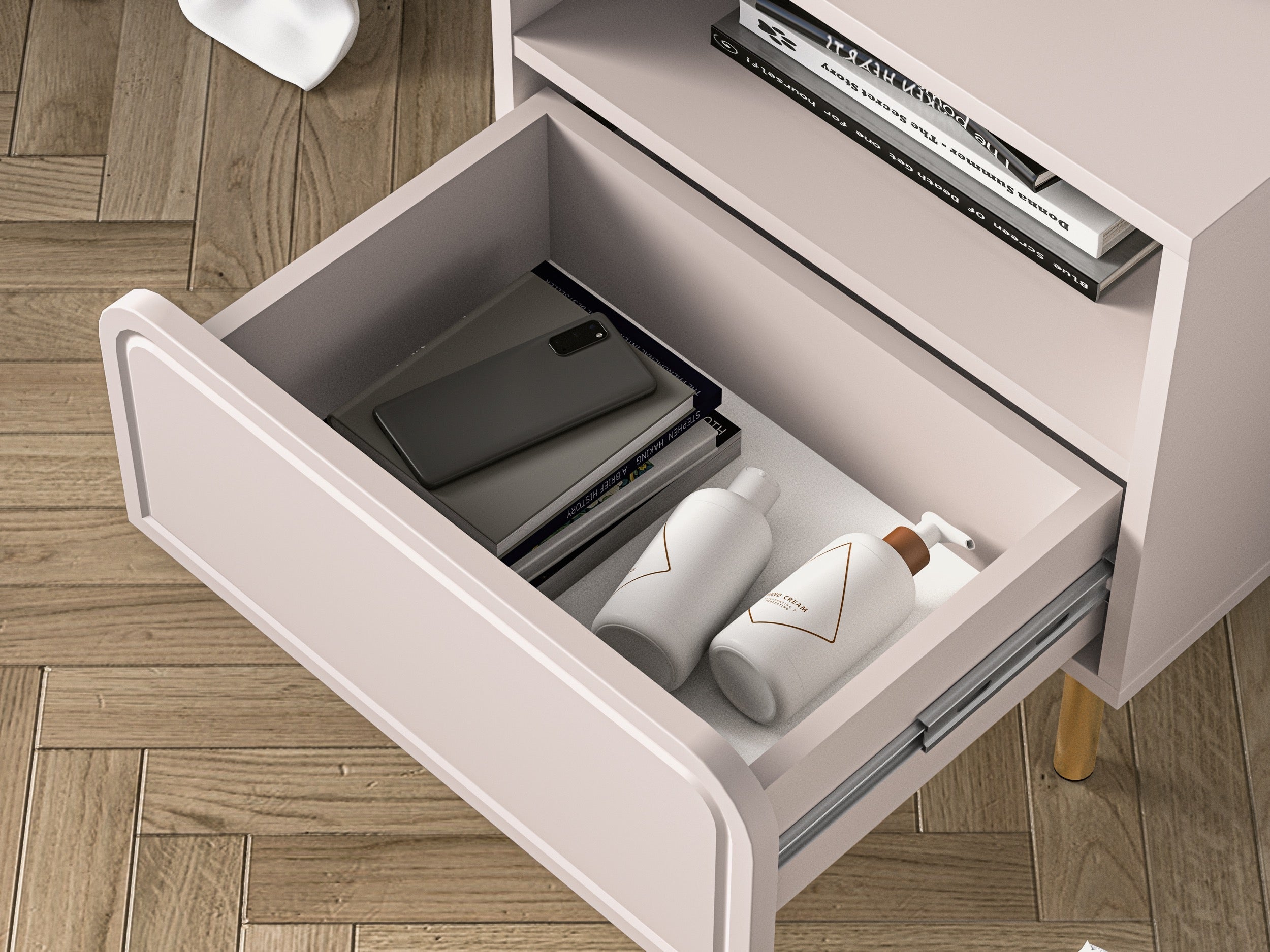 selsey-loppa-nachttisch-50-cm-kaschmir-mit-schublade-und-fach image 7