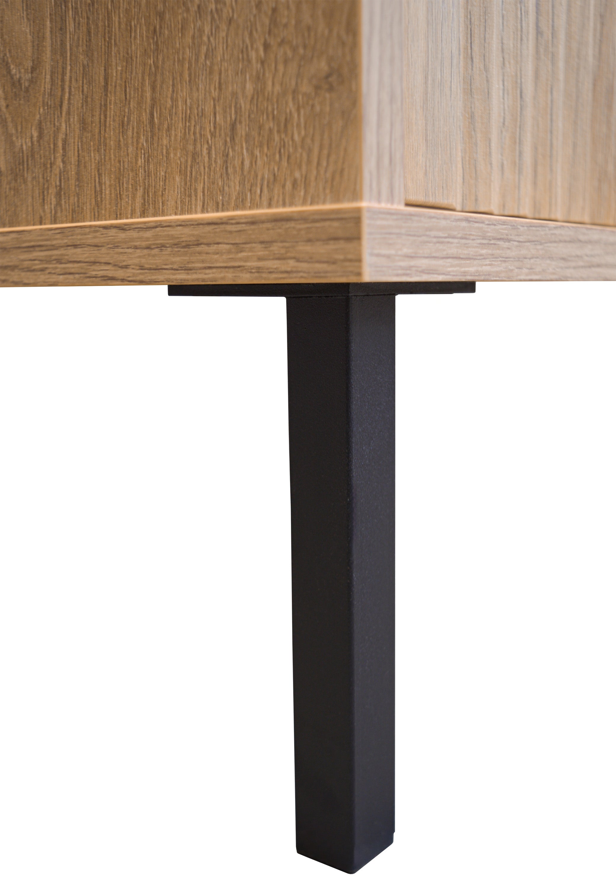 selsey-osaka-tv-schrank-3-schubladen-gerillte-fronten-179-cm-eiche-evoke-schwarz image 7