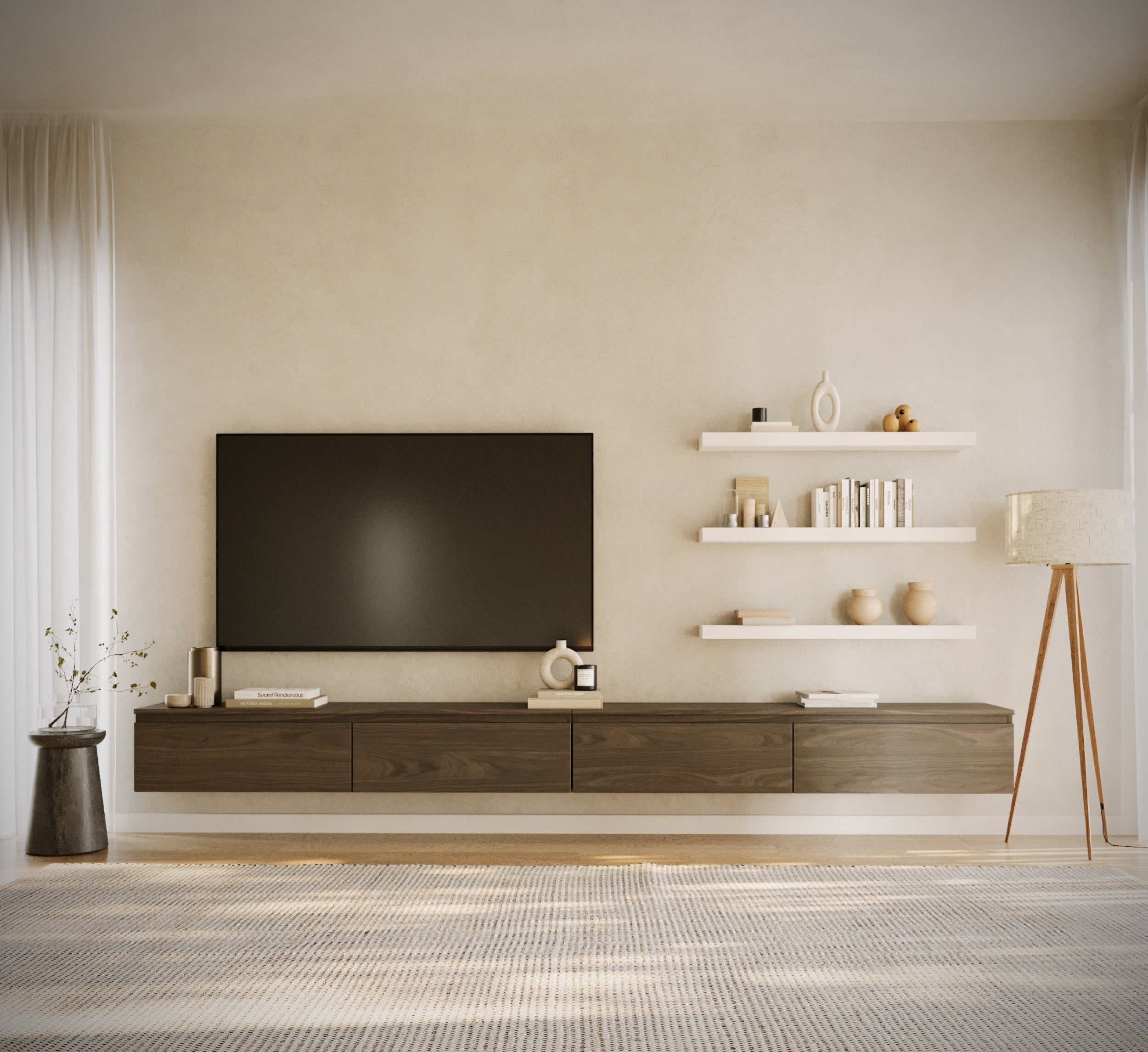 selsey-bemmi-h-ngender-rtv-schrank-300-cm-wisconsin-nussbaum image 2