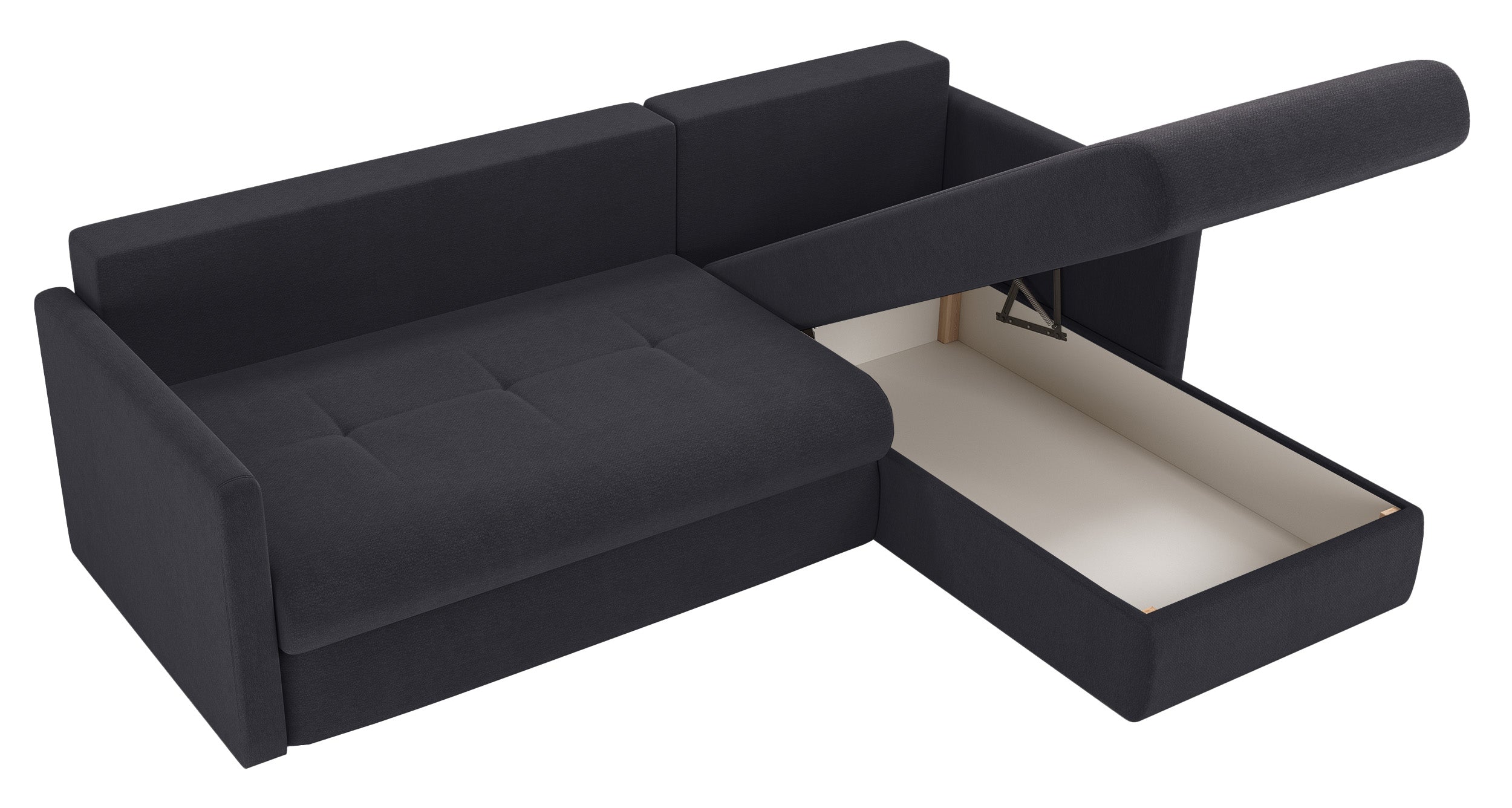 selsey-lorro-ecksofa-mit-schlaffunktion-l-f-rmig-universell-graphit-chenille-mit image 5