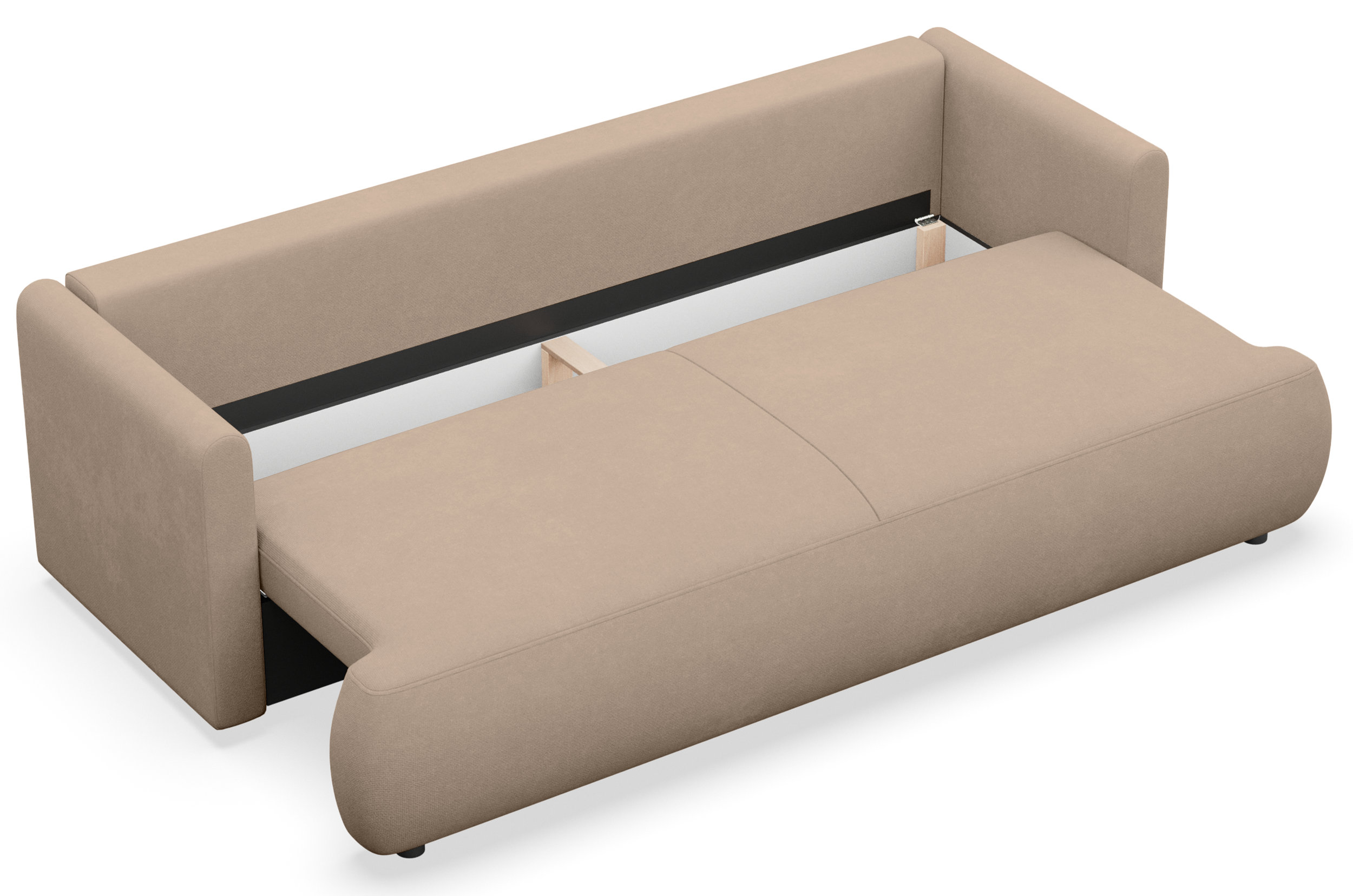 selsey-ovo-mini-dreisitziges-schlafsofa-mit-stauraum-beige-chenille image 3
