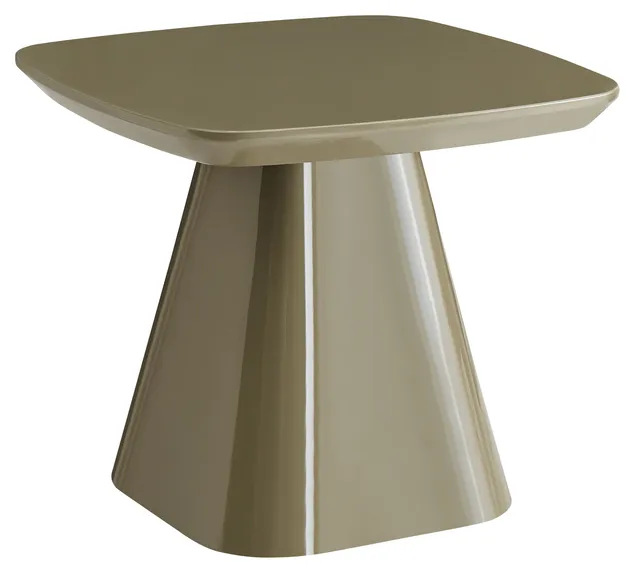 selsey-floone-couchtisch-60x60-cm-olivgr-n-hochglanz image 1
